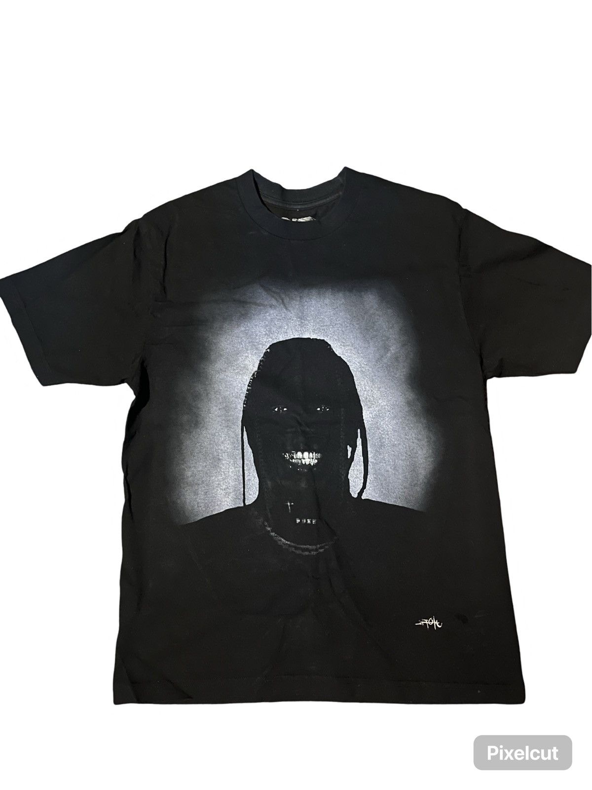 Travis Scott travis scott concert tee Size US M / EU 48-50 / 2 - 1 Thumbnail