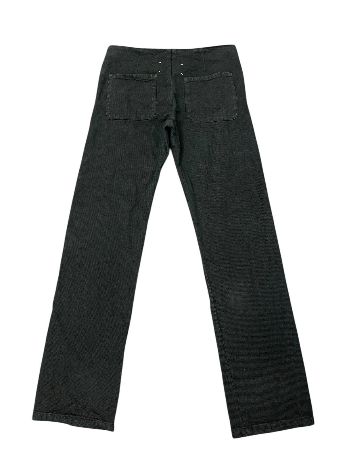 Maison Margiela Vtg Maison Martin Margiela Pant Regular 4🟦1 Size US 31 - 2 Thumbnail