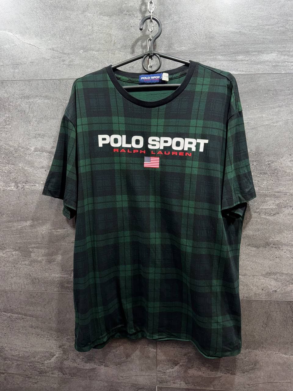 Ralph Lauren Polo Sport Ralph Lauren Short Sleeve Logo Men’s T-Shirt Size US L / EU 52-54 / 3 - 1 Thumbnail