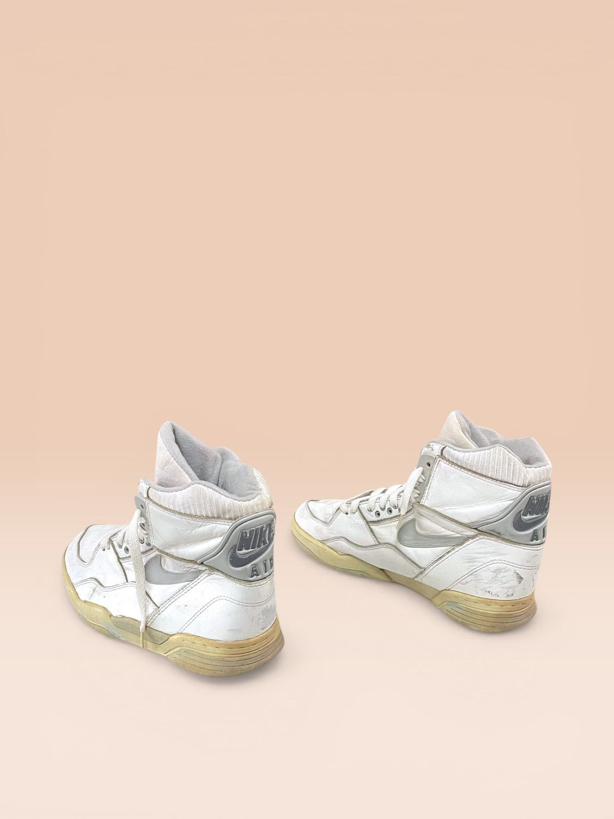 Nike OG 80s Nike Delta Force ST Hi Size US 8.5 / EU 41-42 - 3 Thumbnail