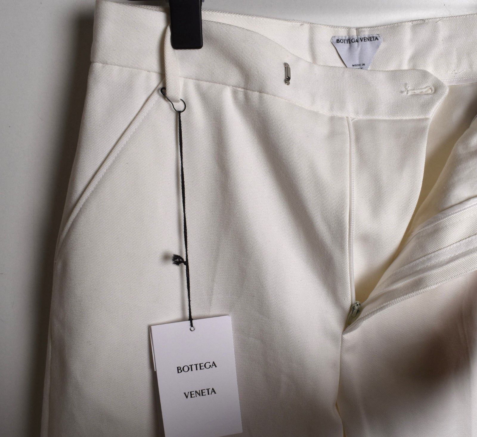 Bottega Veneta Bottega Veneta Men Pants Chinos Size IT48-Small Waist Size US 29 - 8 Thumbnail