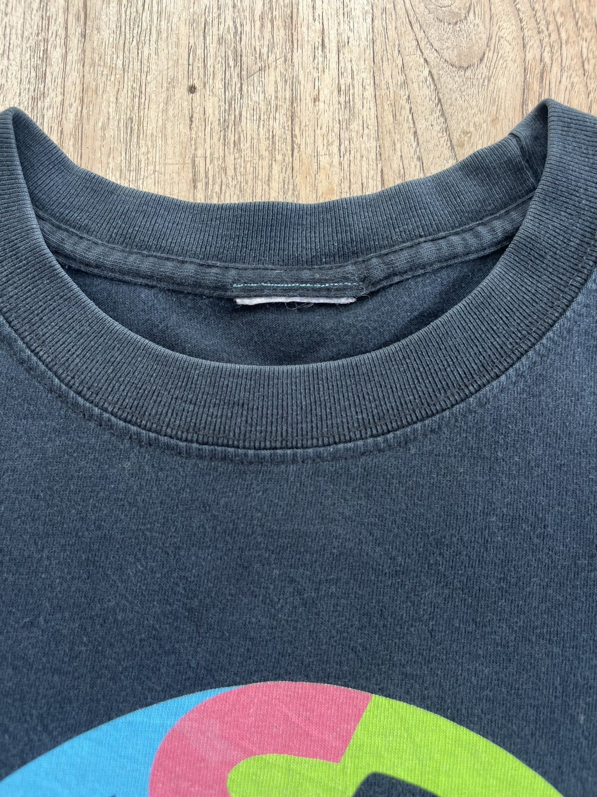 Band Tees × Japanese Brand × Vintage Vintage Haruhi Suzumiya SOS Brigade Anime Tshir T-shirt Size US L / EU 52-54 / 3 - 4 Thumbnail