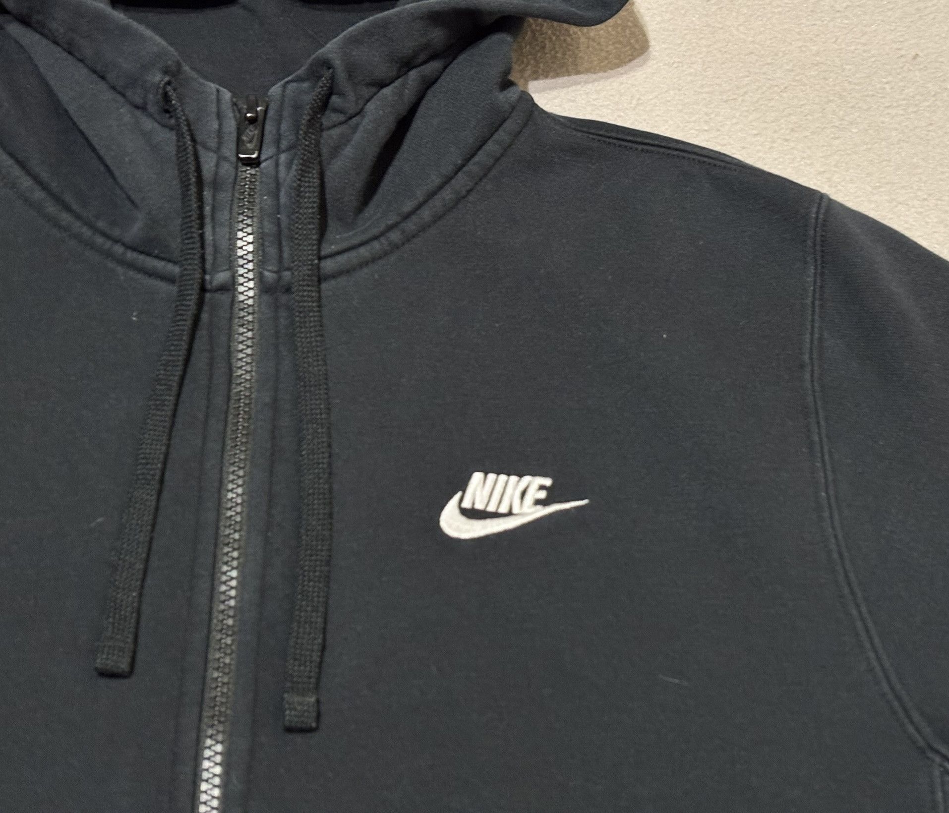 Nike Nike Sportswear Club Fleece Zip Hoodie Size S Size US S / EU 44-46 / 1 - 8 Thumbnail