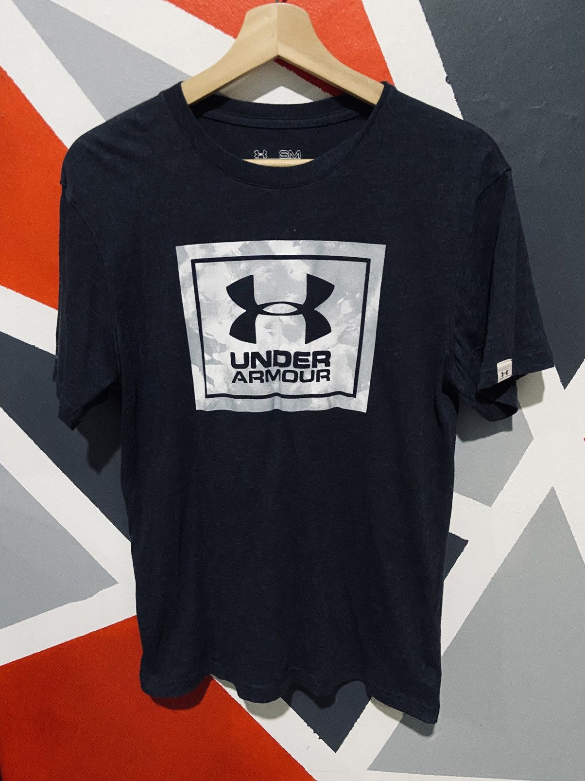 Under Armour Under Armour Big Logo Tee Size US M / EU 48-50 / 2 - 1 Thumbnail