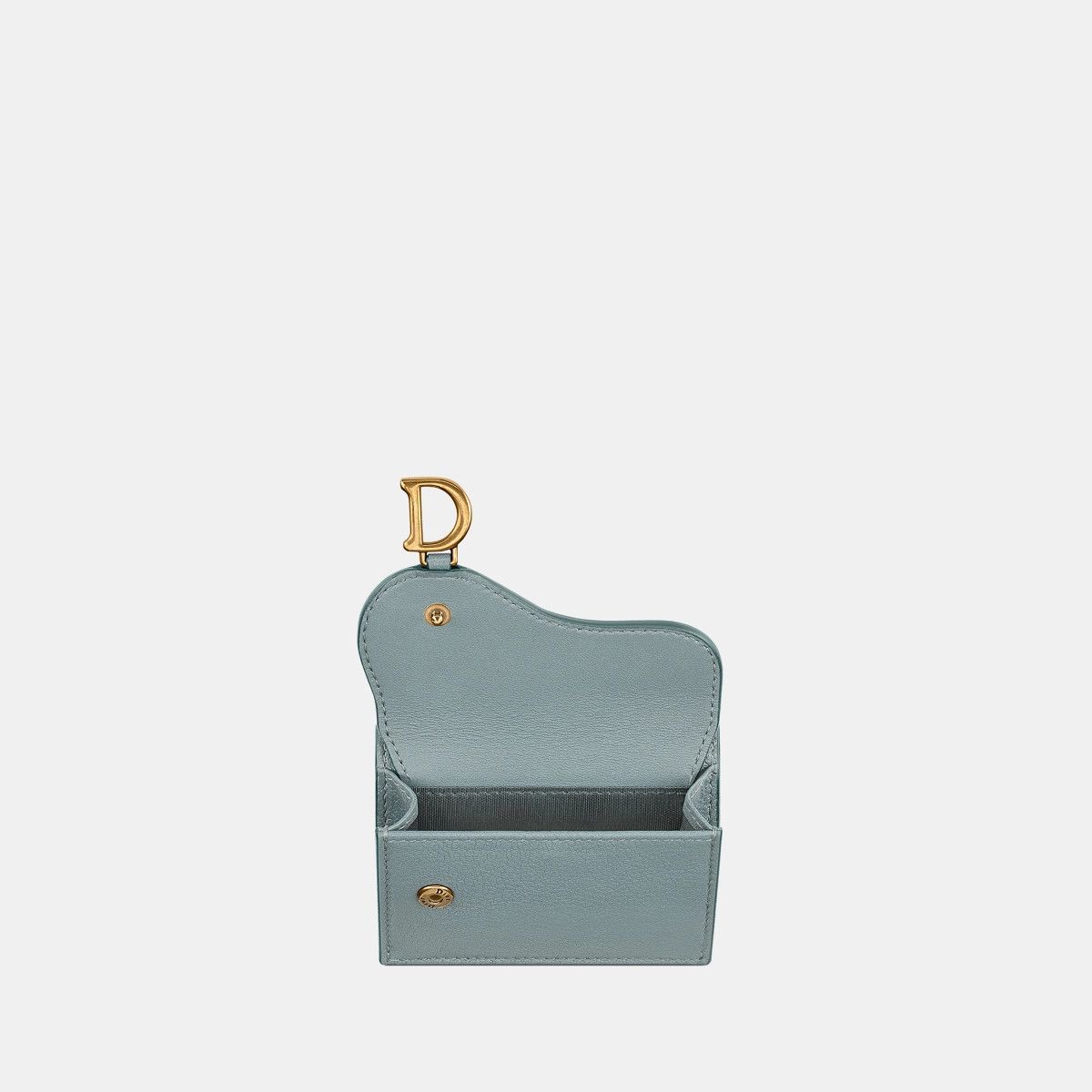 Dior o1bcso1str0125 Wallet in Light Grey Size ONE SIZE - 3 Thumbnail