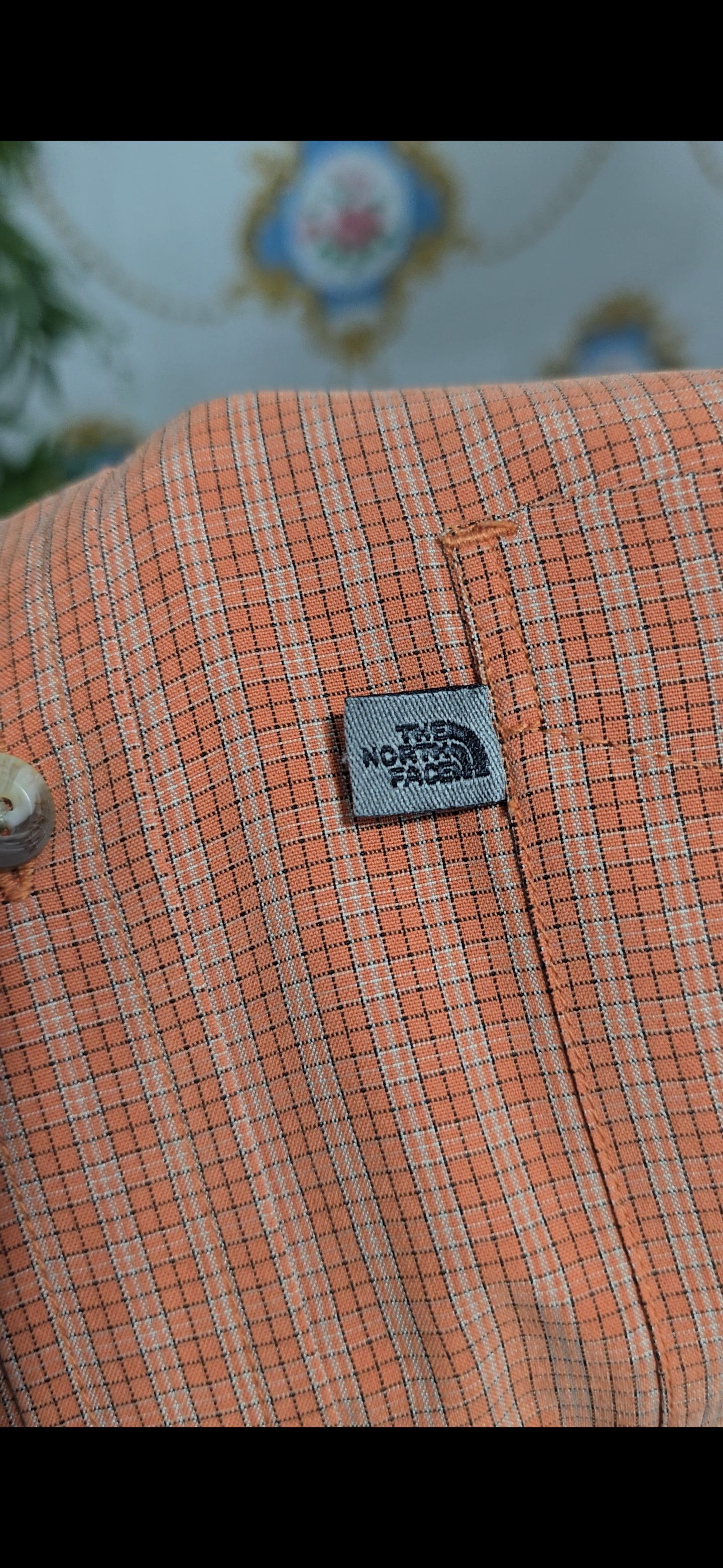 The North Face × Vintage THE NORTH FACE shirt VINTAGE EXCELLENT CONDITION size L Size US L / EU 52-54 / 3 - 3 Thumbnail