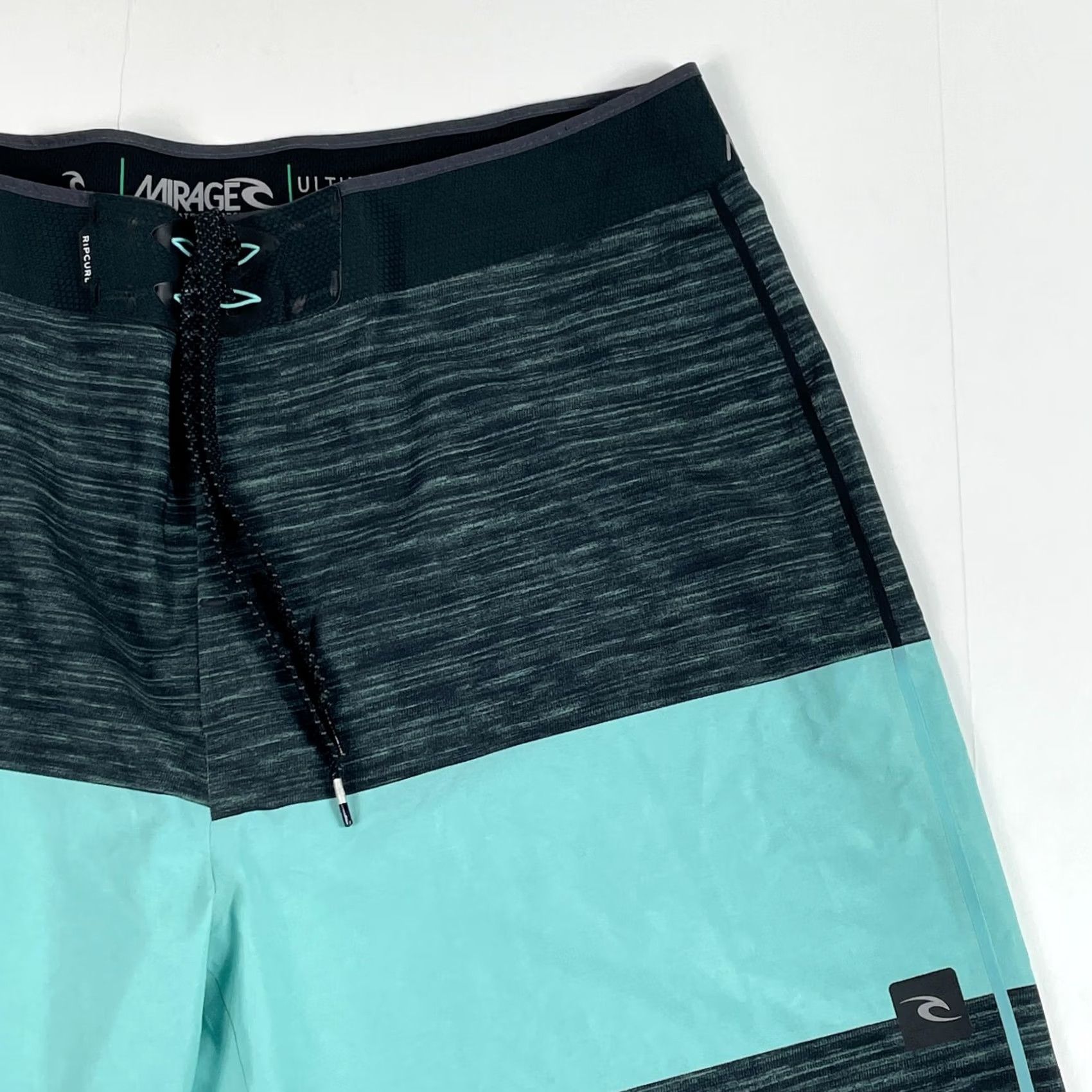 Rip Curl Rip Curl Swim Shorts Mens 34 Blue Trunks Bathing Suit Beach Surfing Outdoor Size US 34 / EU 50 - 3 Thumbnail
