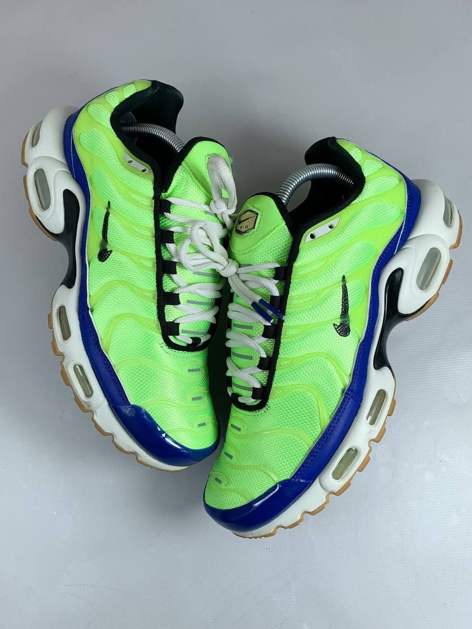 Nike Nike Air Max TN Plus “Frank Rudy” Green 🌿🔥 – US 8.5 Size US 8.5 / EU 41-42 - 2 Thumbnail