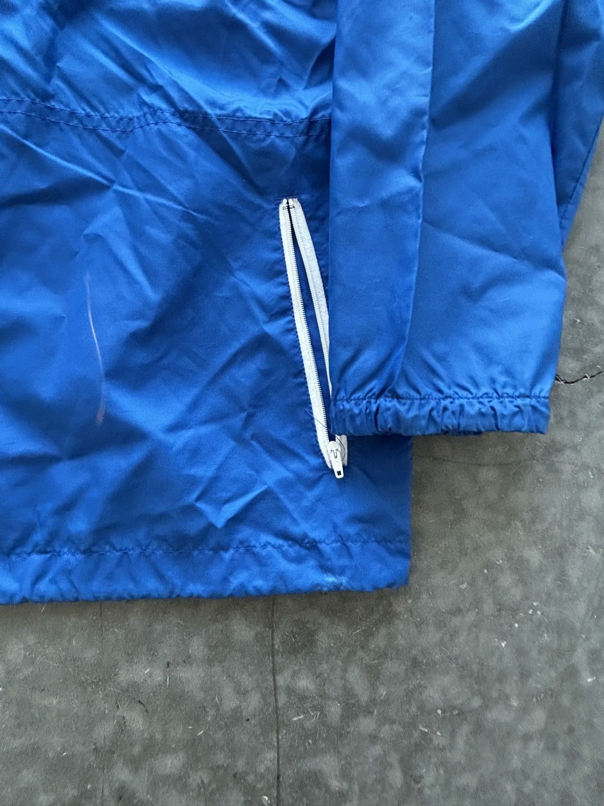 Asics Vintage 80s Asics Tiger Windbreaker Jacket Size US M / EU 48-50 / 2 - 3 Thumbnail