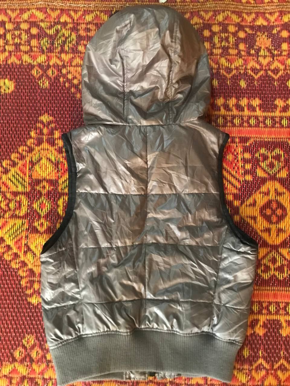 If Six Was Nine Comme Ca Ism Faux Fur Down Vest lgb Style Size US XS / EU 42 / 0 - 3 Thumbnail