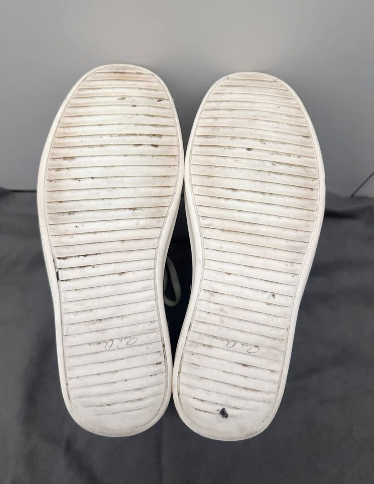Rick Owens Rick Owens Mainline Classic Patent Leather High-Top Size US 7 / EU 40 - 9 Thumbnail
