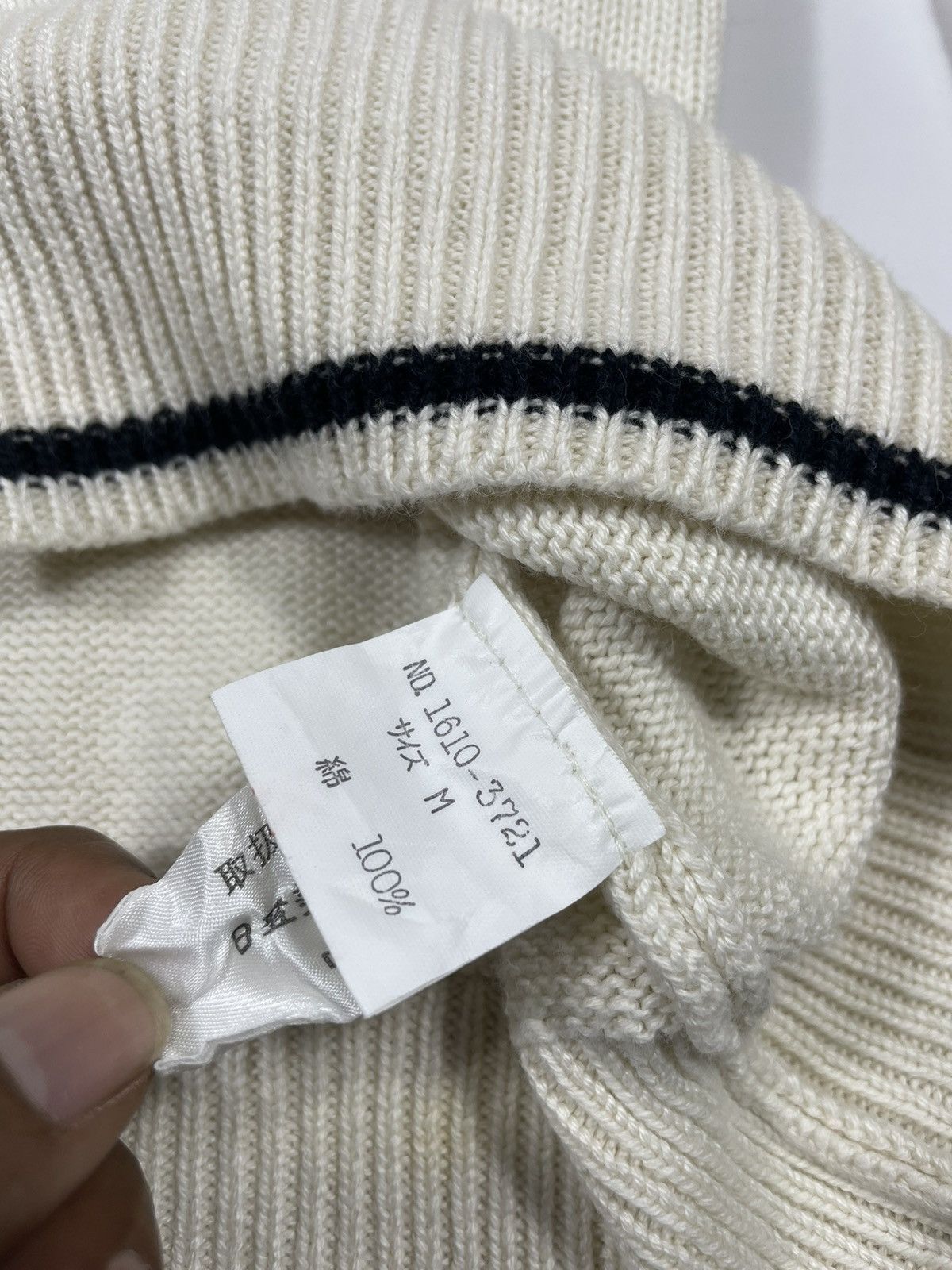 Polo Ralph Lauren Vintage POLO RALPH LAUREN CHAPS GOLF KNITWEAR Size US M / EU 48-50 / 2 - 5 Thumbnail