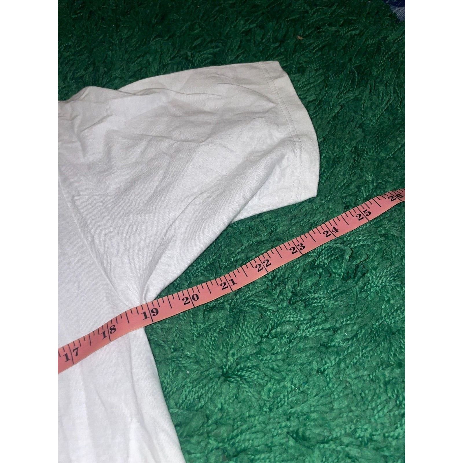 Jerzees × Vintage Vintage Test Print The Pointe Arizona Lake Tahoe White M Tee Size US M / EU 48-50 / 2 - 13 Thumbnail