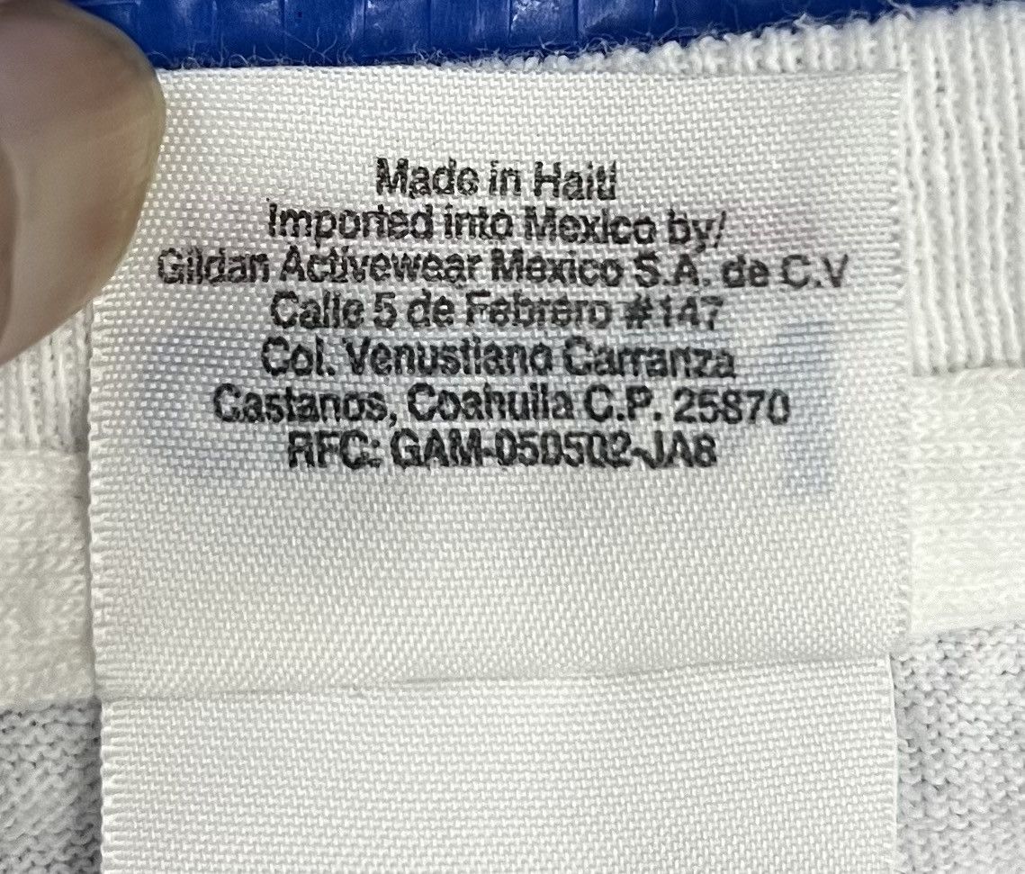Gildan × Vintage VINTAGE GILDAN HEAVY COTTON CHICK MAGNET SHIRT Size US L / EU 52-54 / 3 - 7 Thumbnail