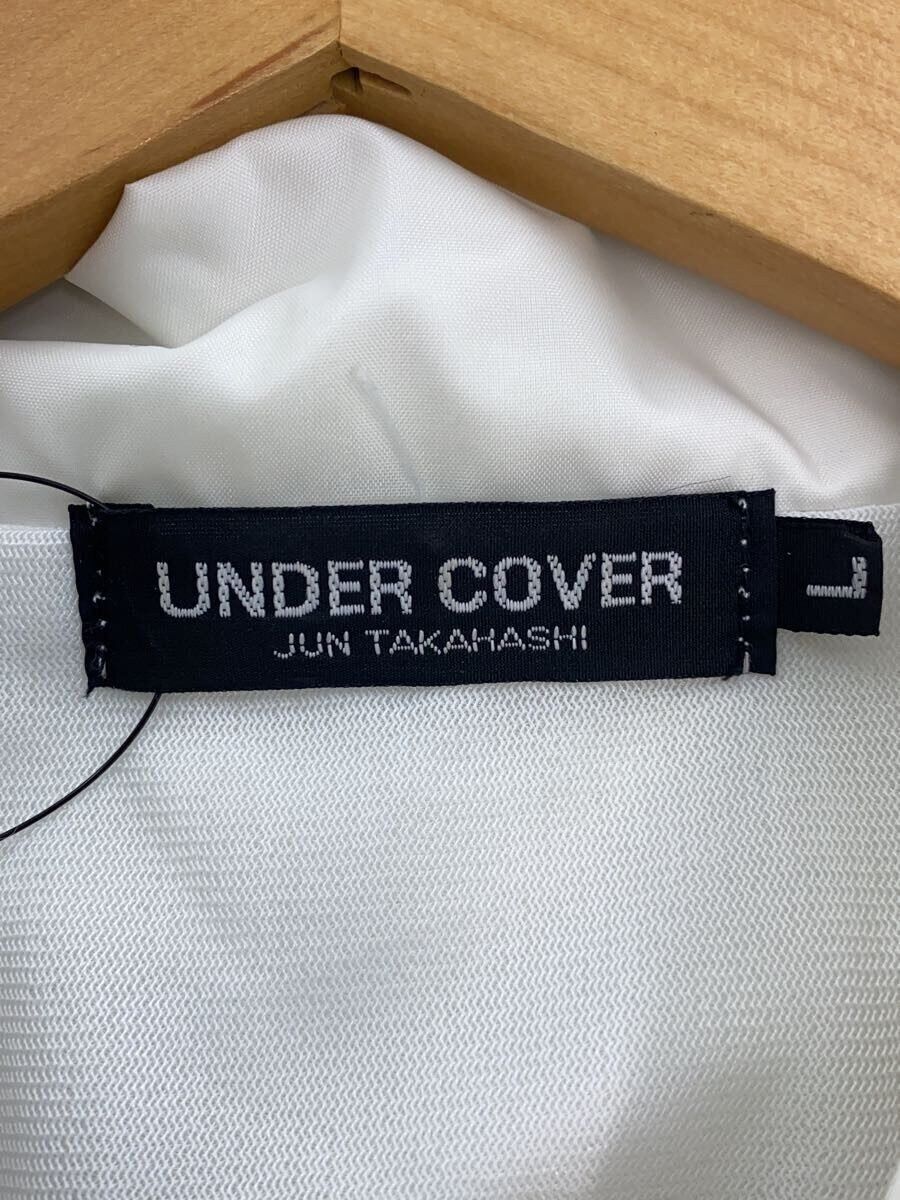 Undercover Undercover Ucs9212 Nylon Jacket White Size US M / EU 48-50 / 2 - 3 Thumbnail