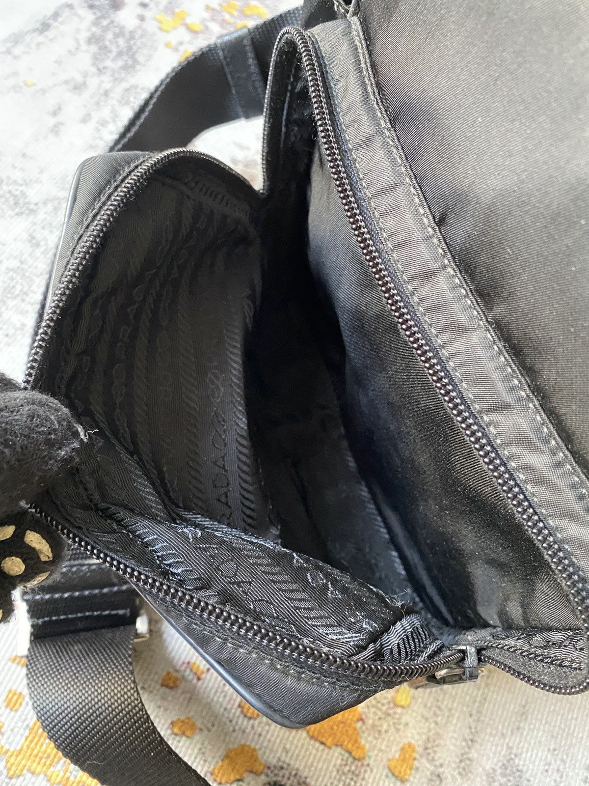 Prada Prada Amazon Shoulder Bag Size ONE SIZE - 15 Thumbnail