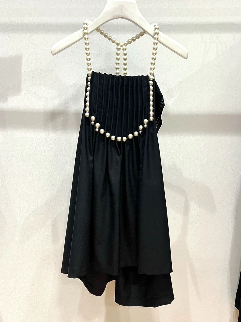 Junya Watanabe Junya watanabe 23SS show style pearl suspender Size S / US 4 / IT 40 - 6 Thumbnail