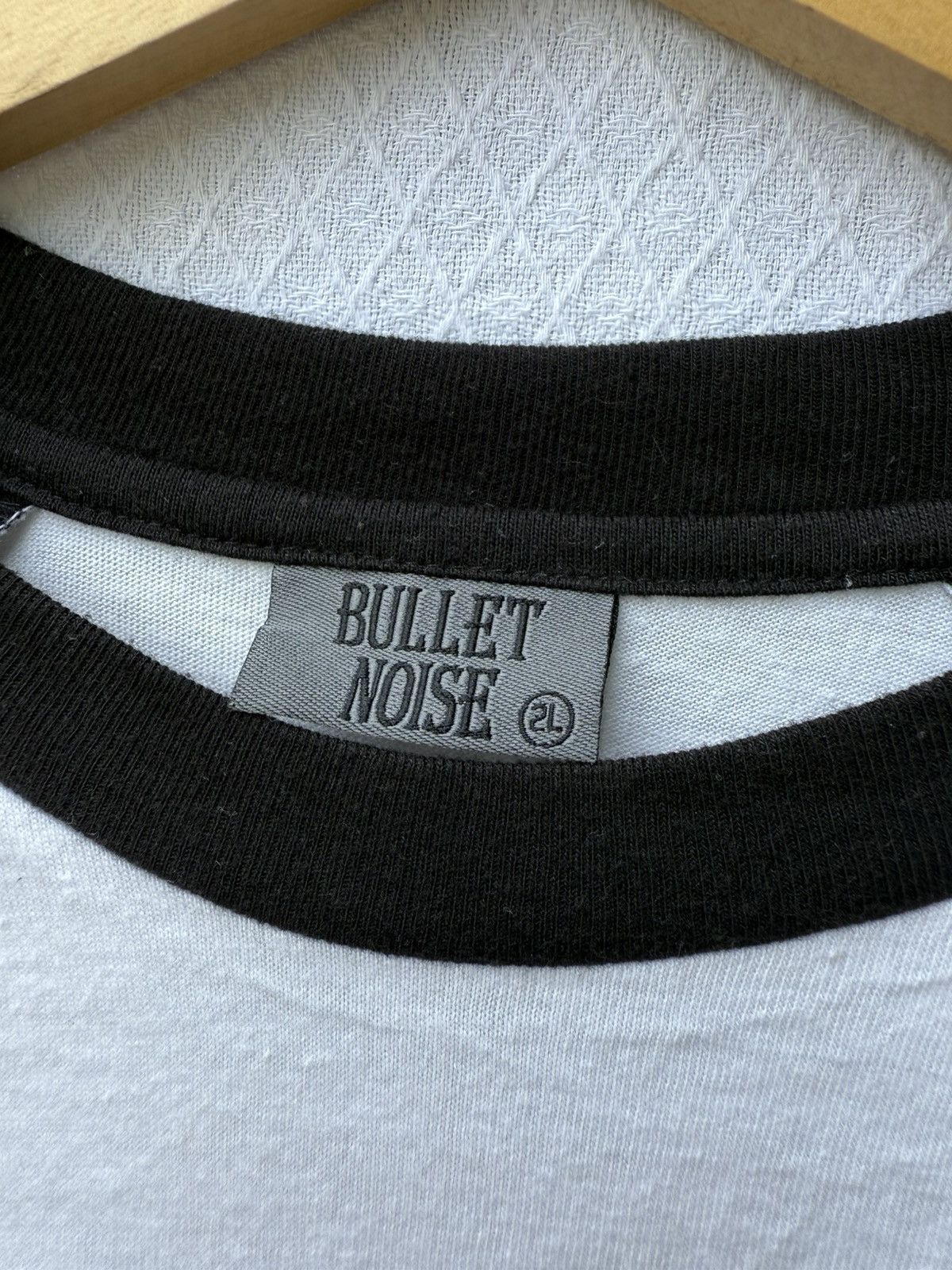 Bullet Noise Bullet Noise Poem Ifsixwasnine Lgb Styled Size US L / EU 52-54 / 3 - 6 Thumbnail