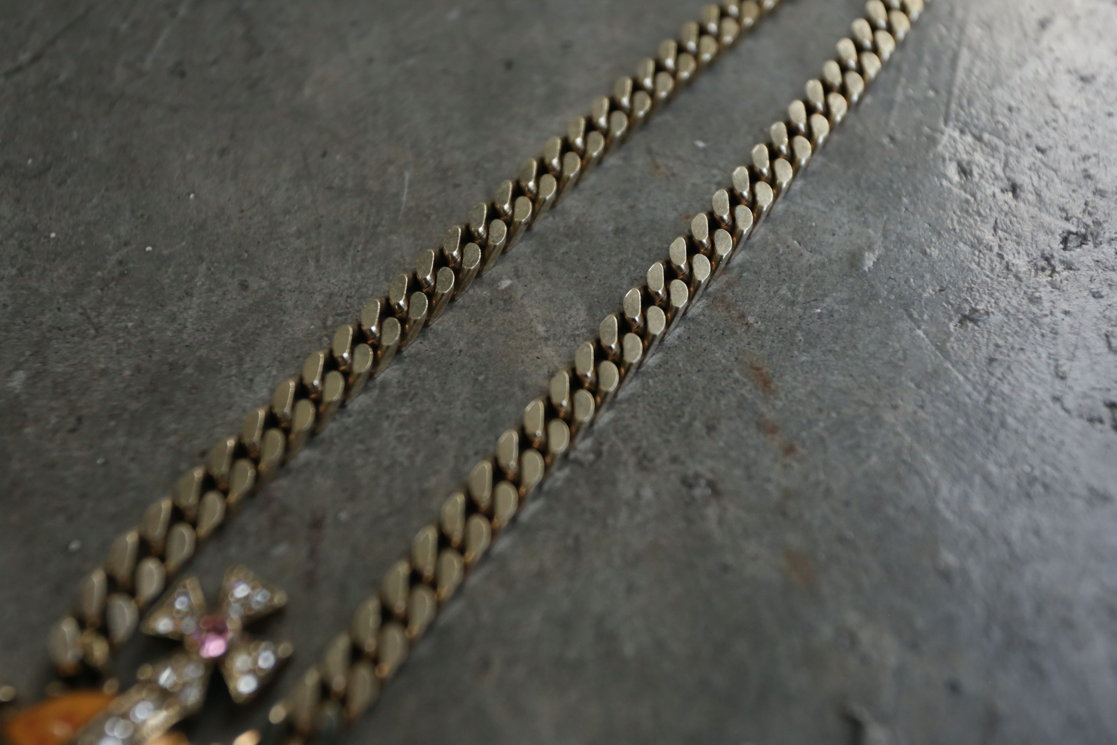 Vivienne Westwood Vivienne Westwood - 2002 - Giant Safety Pin Orb Choker Size ONE SIZE - 3 Thumbnail