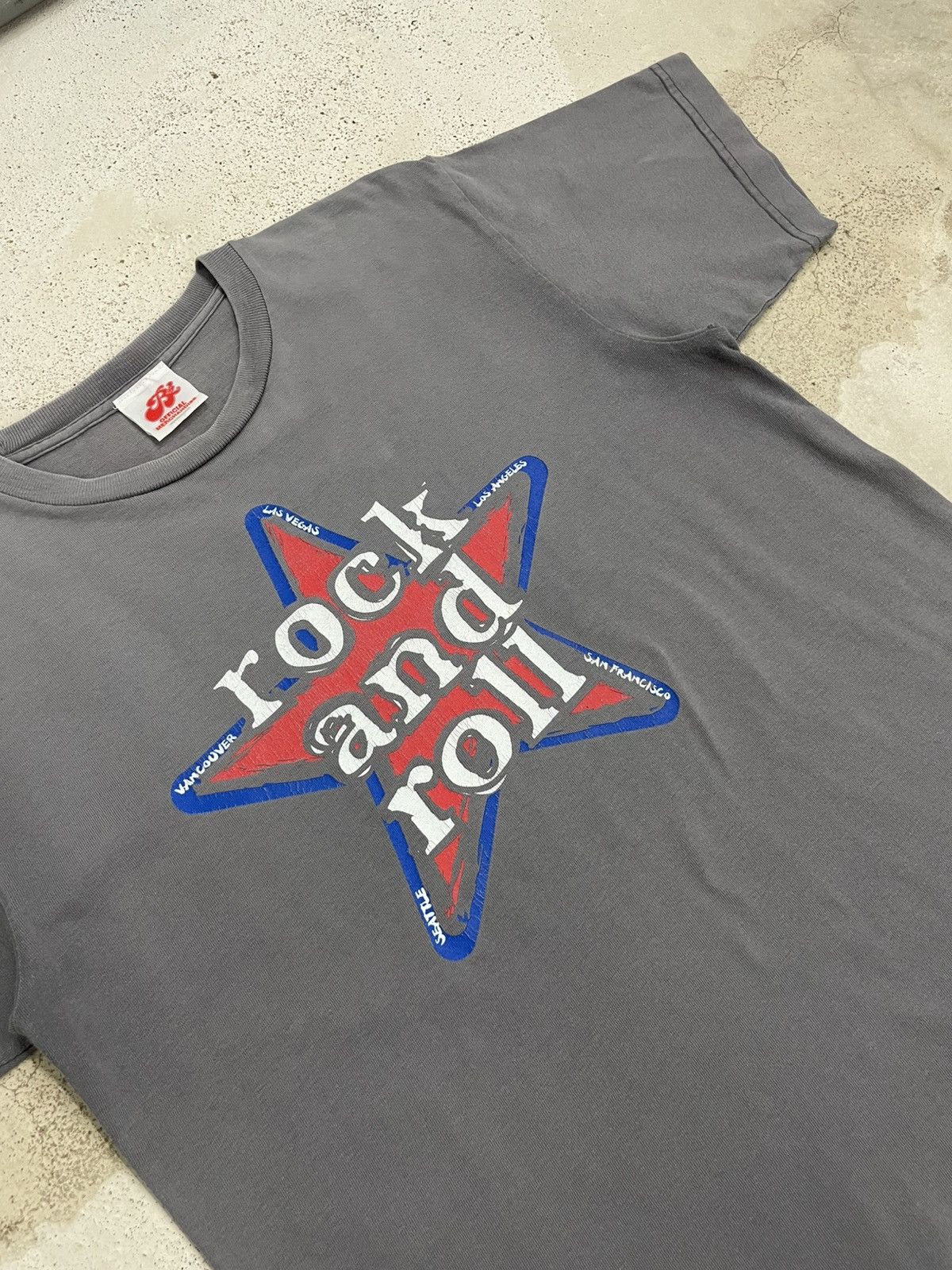 Band Tees × If Six Was Nine Summer Sonic Rock & Roll Be Live Gym Banzai 2003 Tour Size US M / EU 48-50 / 2 - 5 Thumbnail
