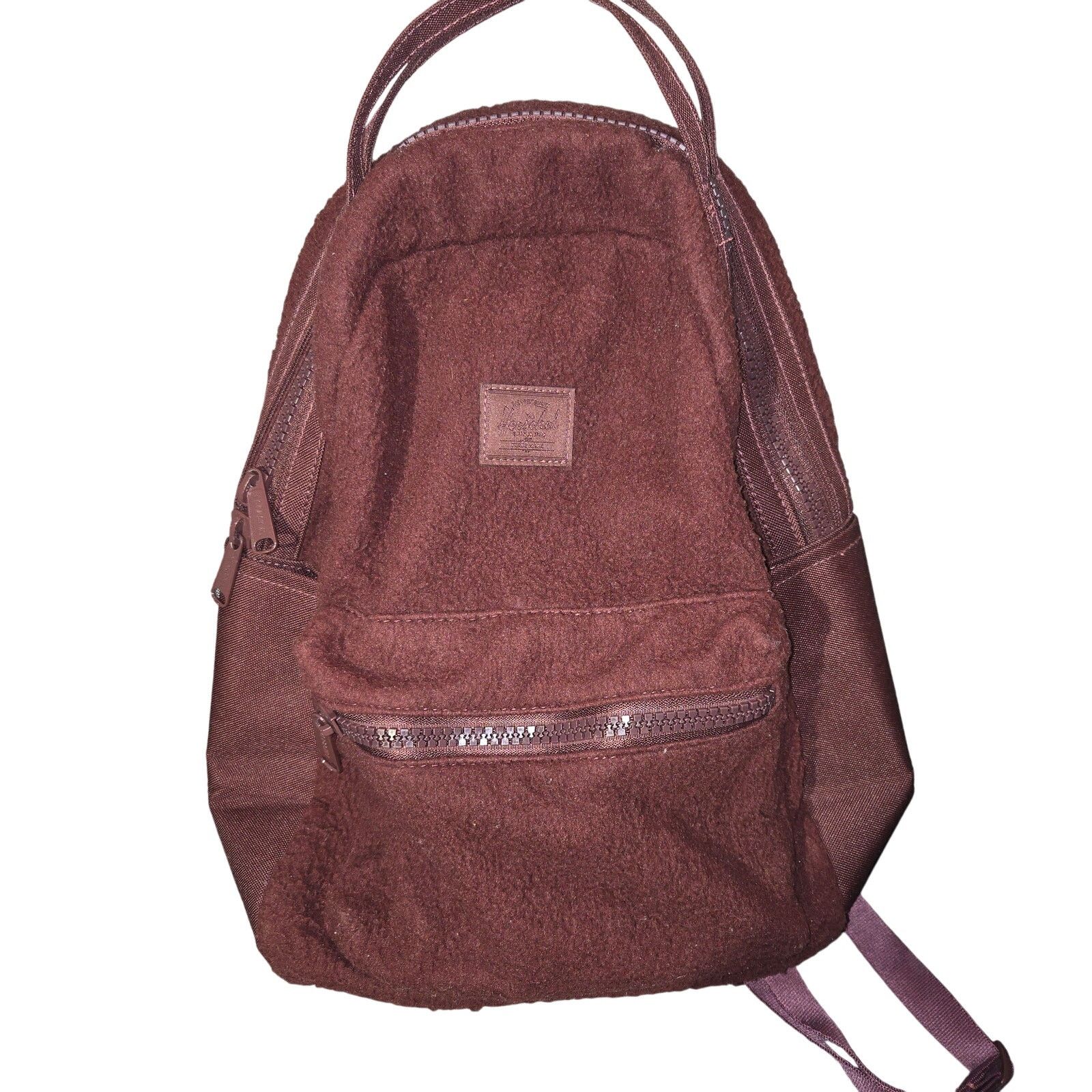 Herschel Supply Co. Herschel Supply Co Nova mini backpack burgundy plum Size ONE SIZE - 1 Thumbnail