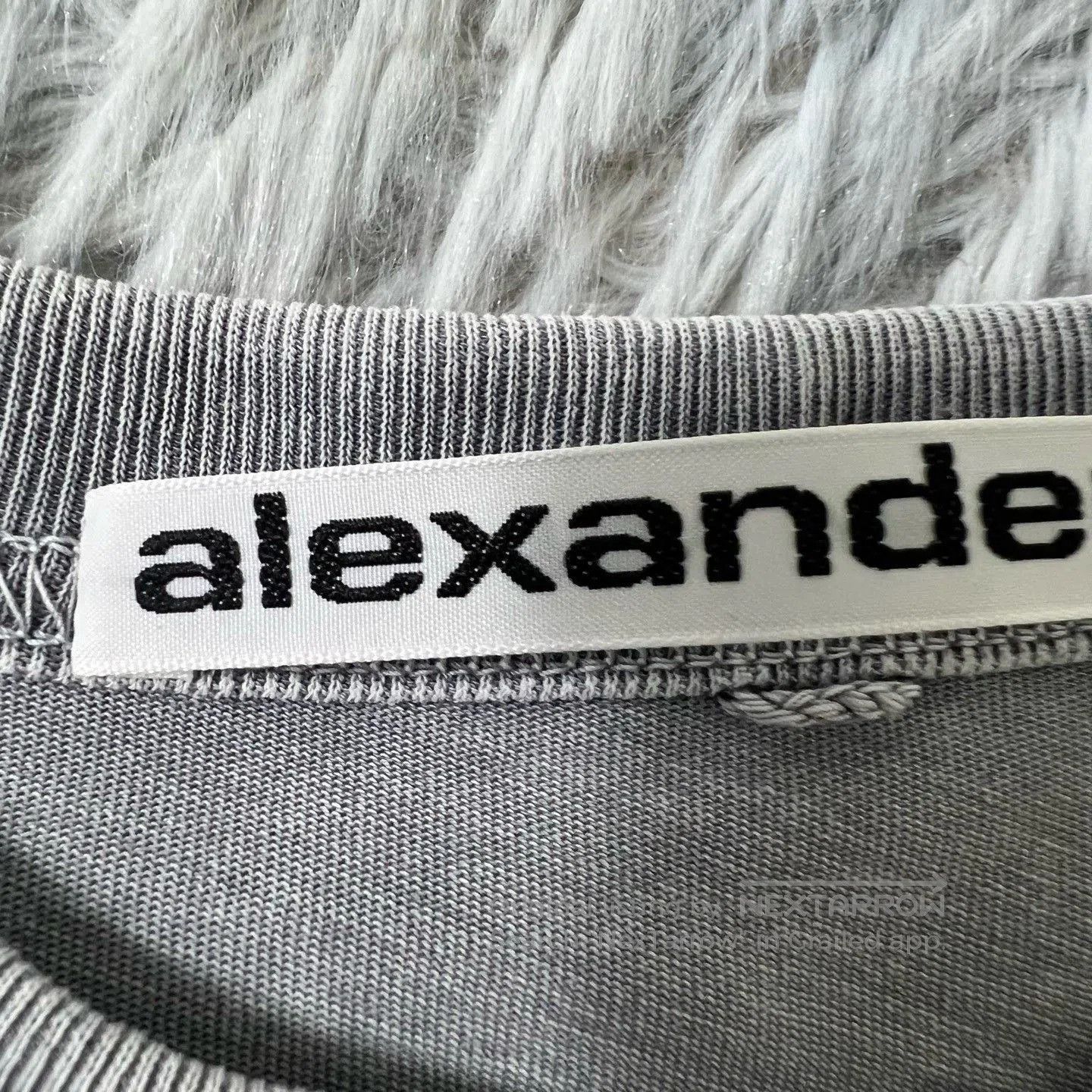 Alexander Wang Alexander Wang Long-Sleeve Top XS. Size XS / US 0-2 / IT 36-38 - 3 Thumbnail