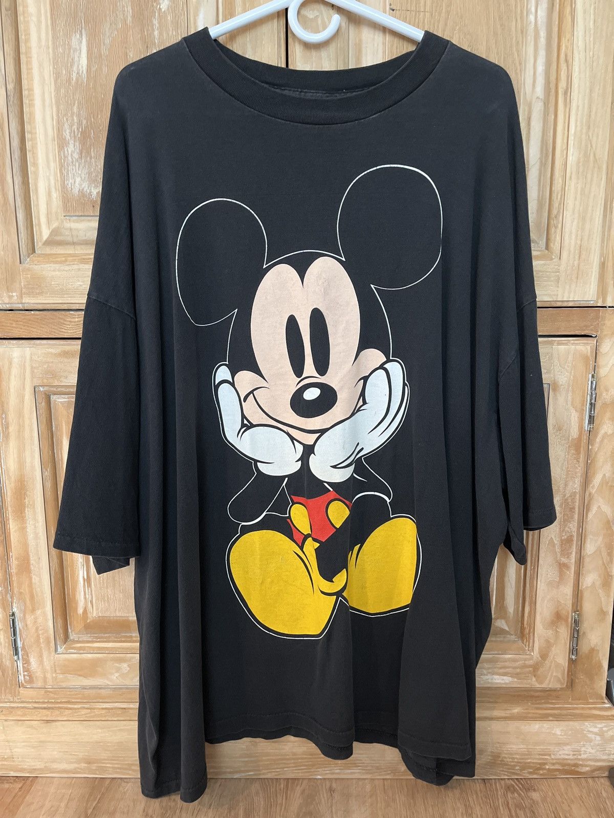 90s Asap Rocky 着用 ミッキー Tシャツ USA製 Disney 90s Asap Rocky 着用 ミッキー Tシャツ USA製 Disney - メルカリ