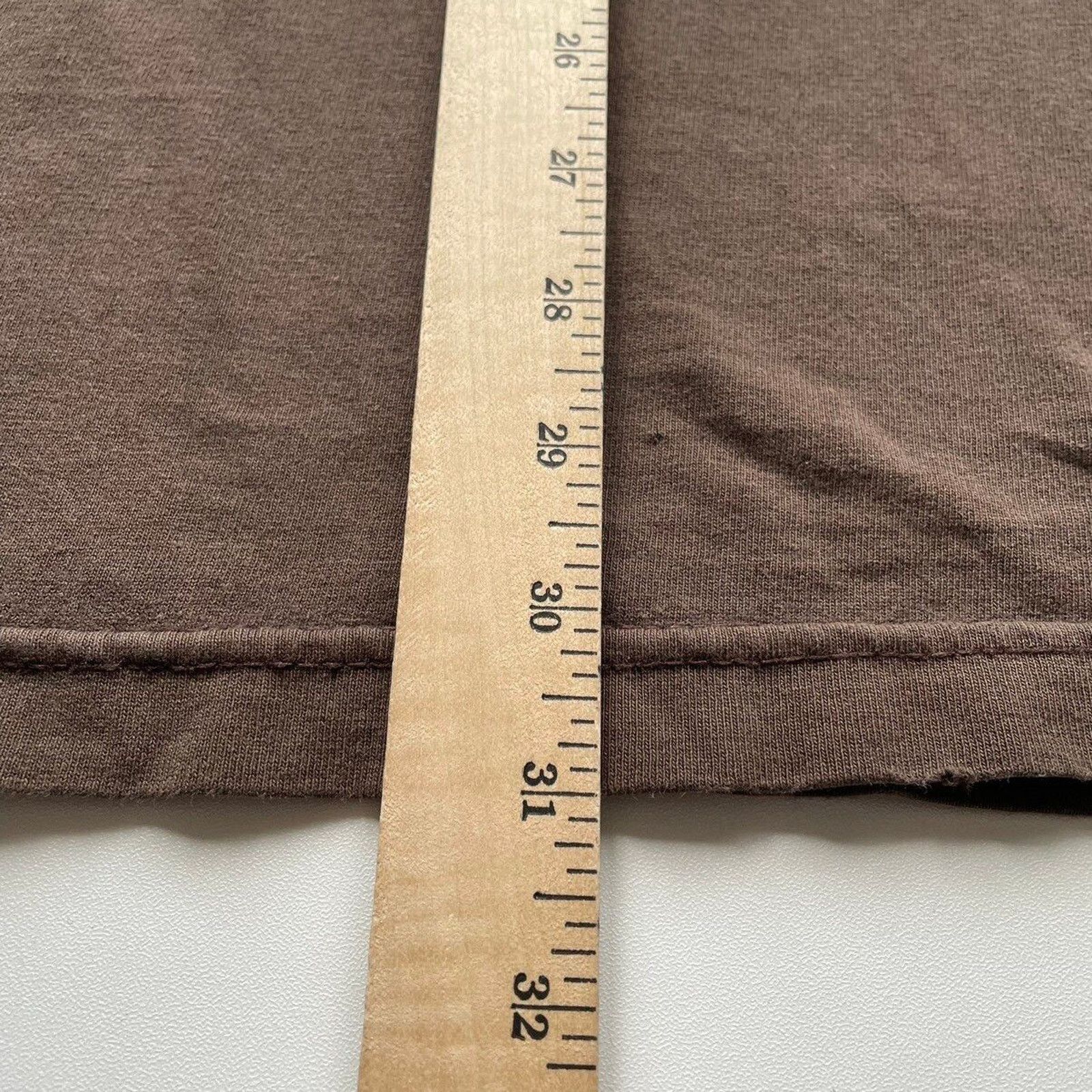 Disney Vintage Y2K Pirates Of The Caribbean MovieT Shirt XL Brown Size US XL / EU 56 / 4 - 5 Thumbnail