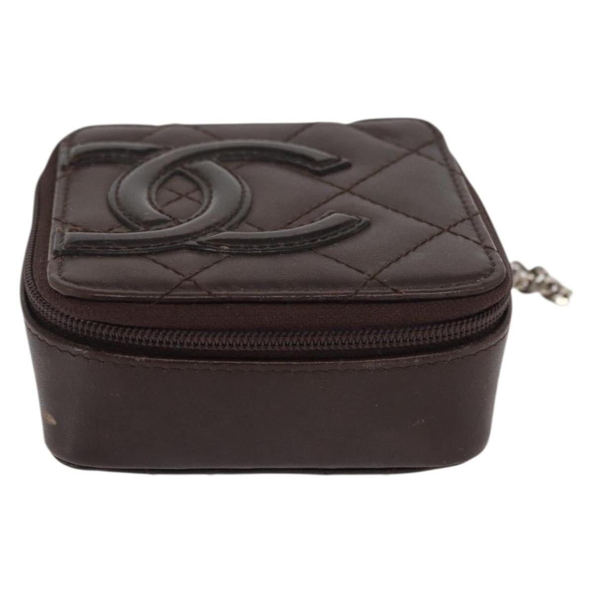 Chanel Chanel Cambon Line Pouch Size ONE SIZE - 2 Thumbnail