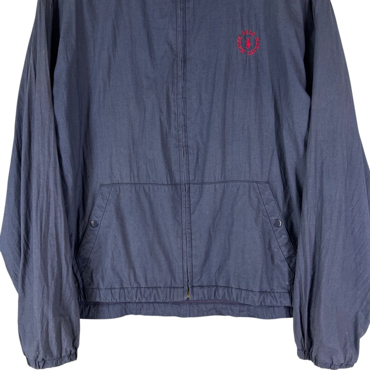 Polo Ralph Lauren 🔥 Vintage Polo Ralph Lauren Blouson G9 Bomber Jacket Size US L / EU 52-54 / 3 - 5 Thumbnail
