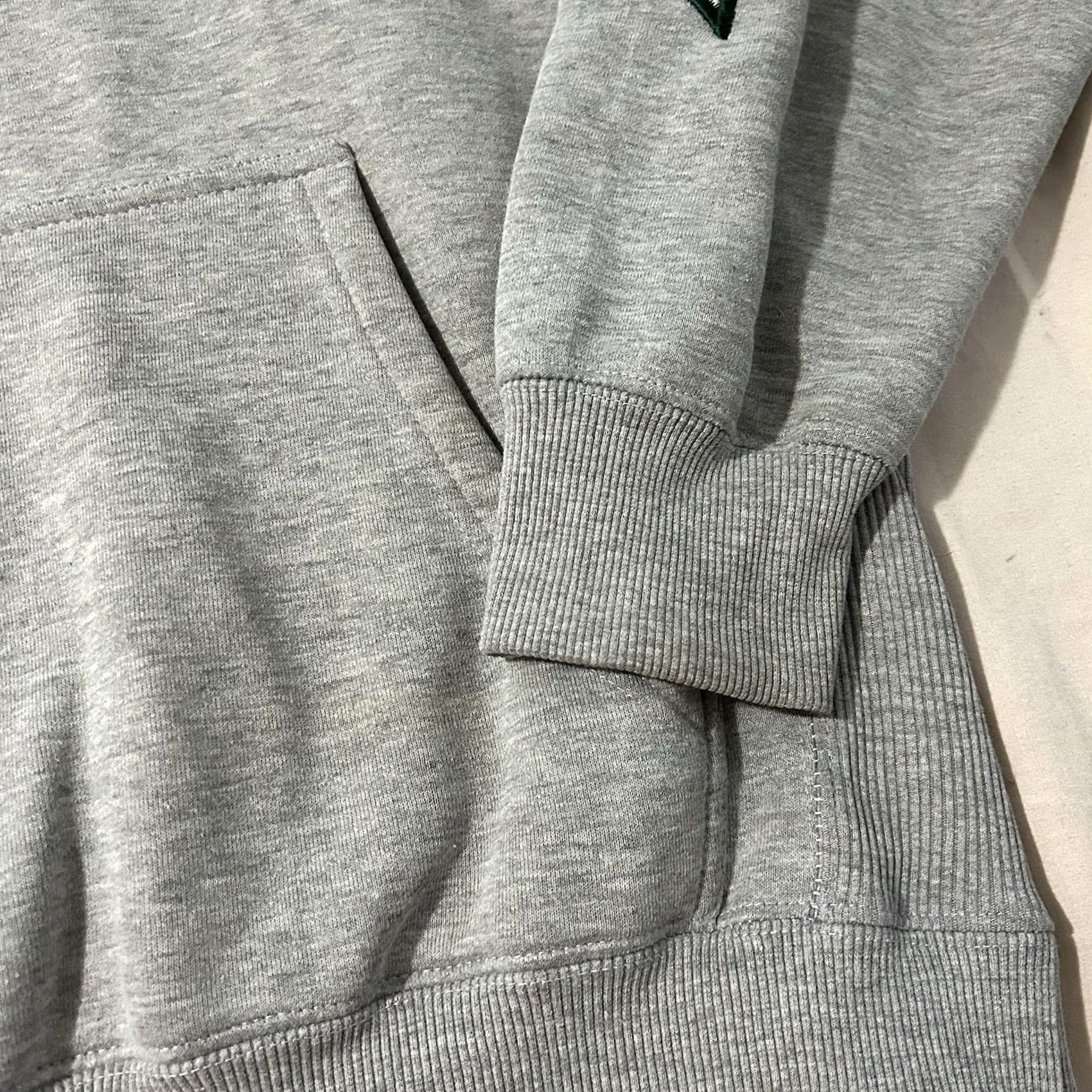 Vintage VINTAGE Green Bay Phoenix College Hoodie L Mens Gray Size US L / EU 52-54 / 3 - 3 Thumbnail