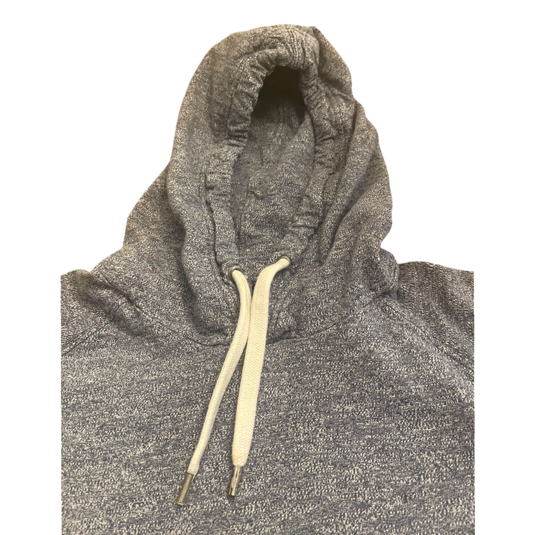 American Eagle Outfitters American Eagle Outfitters Large Standard Fit Cotton Long Sleeve Hoodie Blue Size US L / EU 52-54 / 3 - 6 Thumbnail