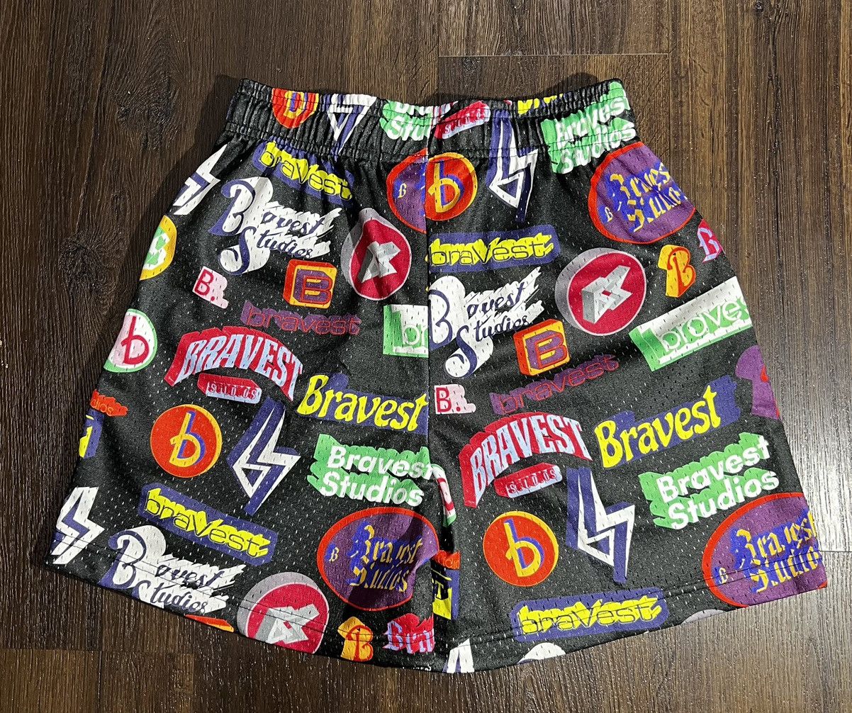 Bravest Studios Bravest Studios Hysteric Shorts Size US 32 / EU 48 - 1 Thumbnail