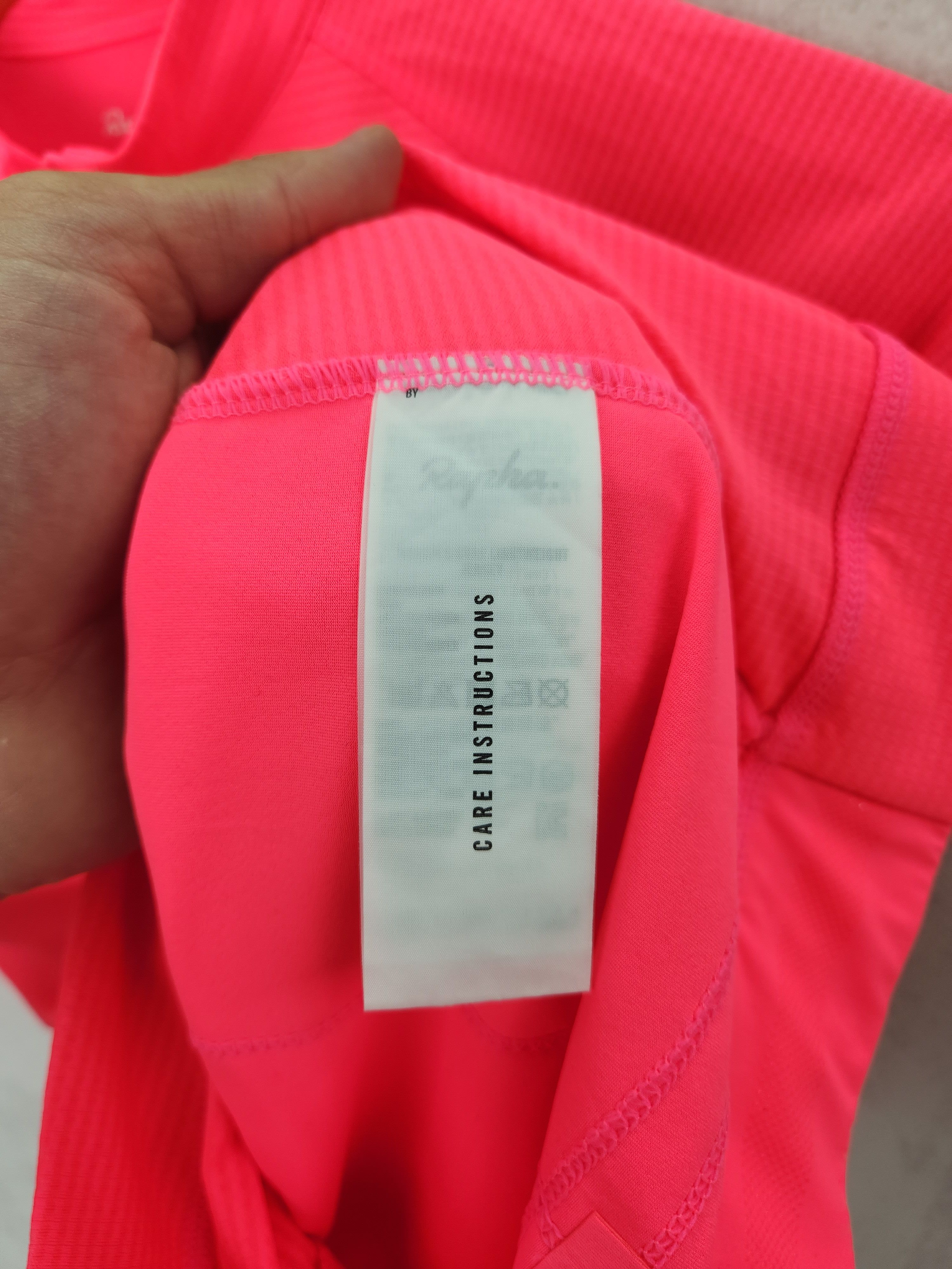 Rapha Rapha Womens Core lightweight jersey pink size S Size S / US 4 / IT 40 - 9 Thumbnail