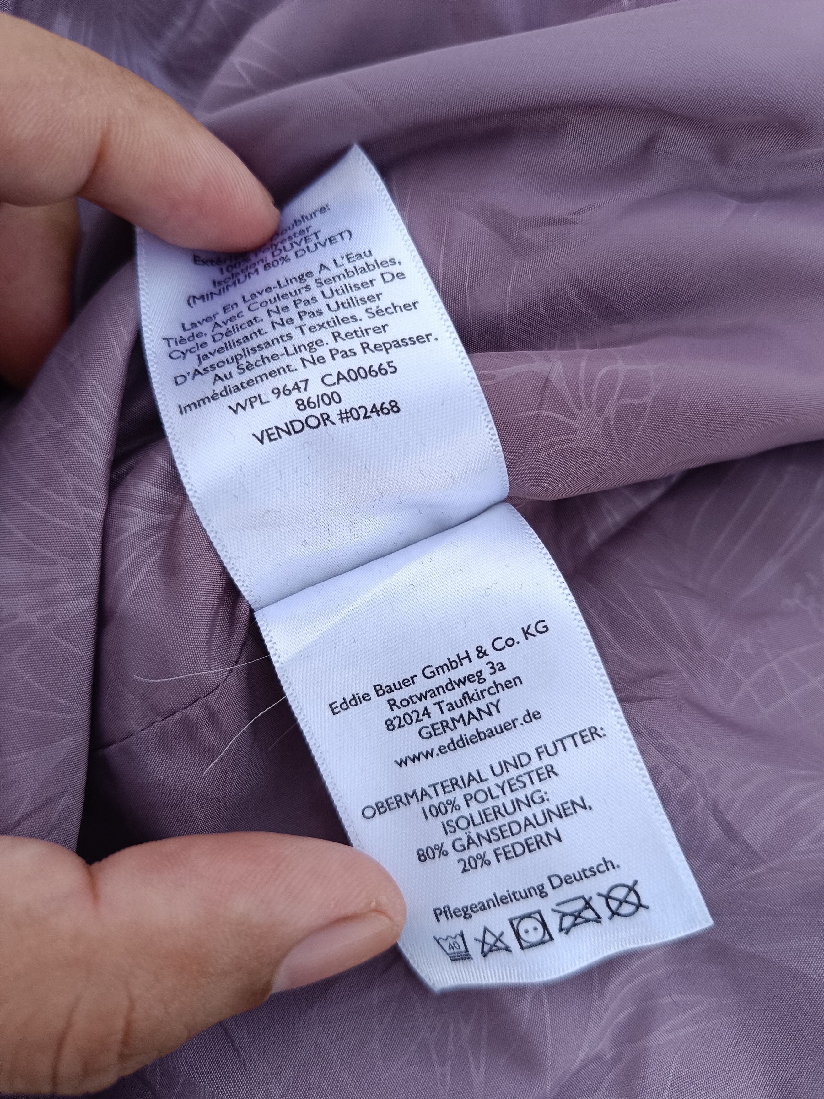 Eddie Bauer EDDIE BAUER coat Size L / US 10 / IT 46 - 12 Thumbnail