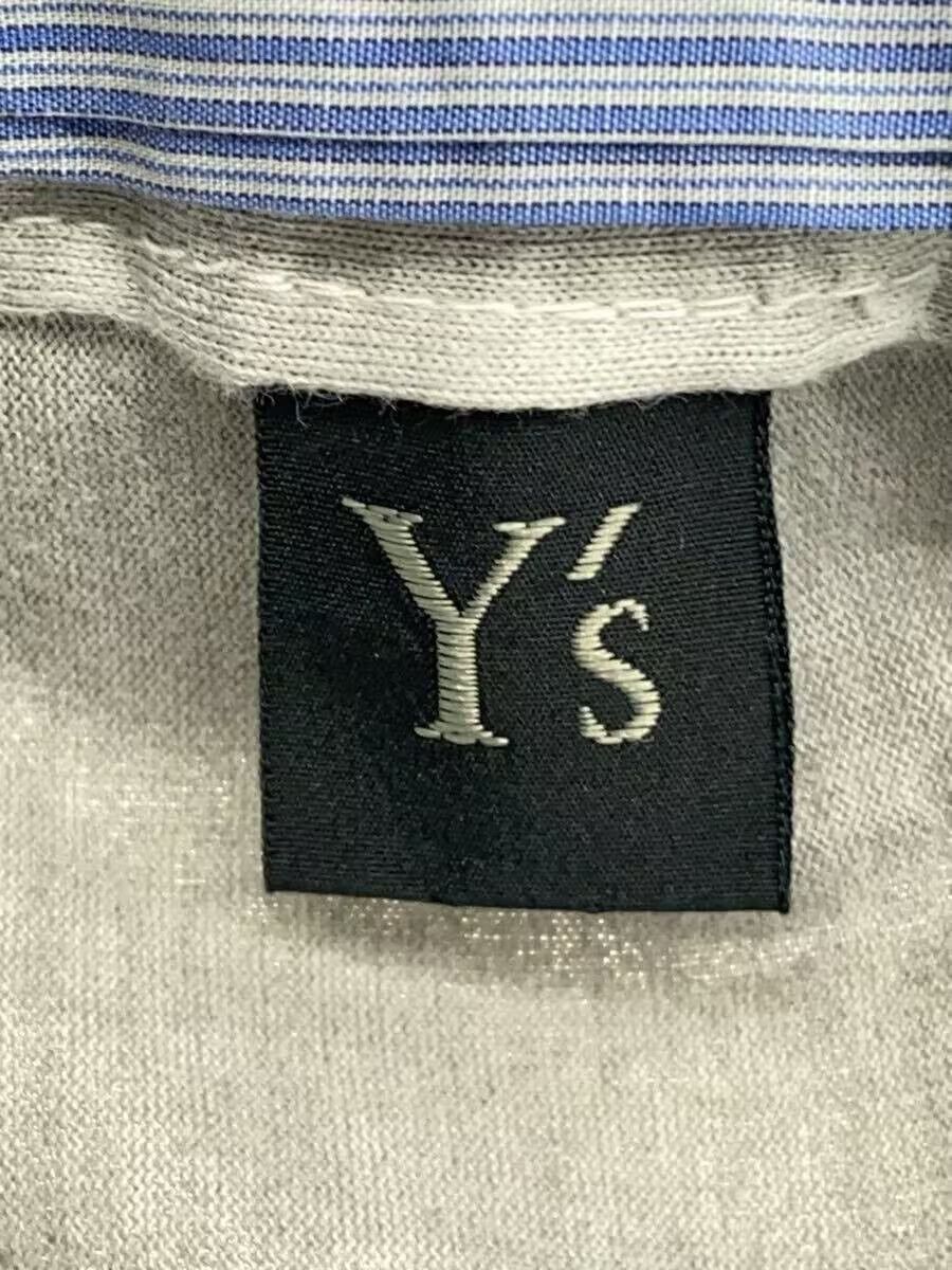 Y's × Yohji Yamamoto Layered Button Shirt Size US M / EU 48-50 / 2 - 4 Thumbnail