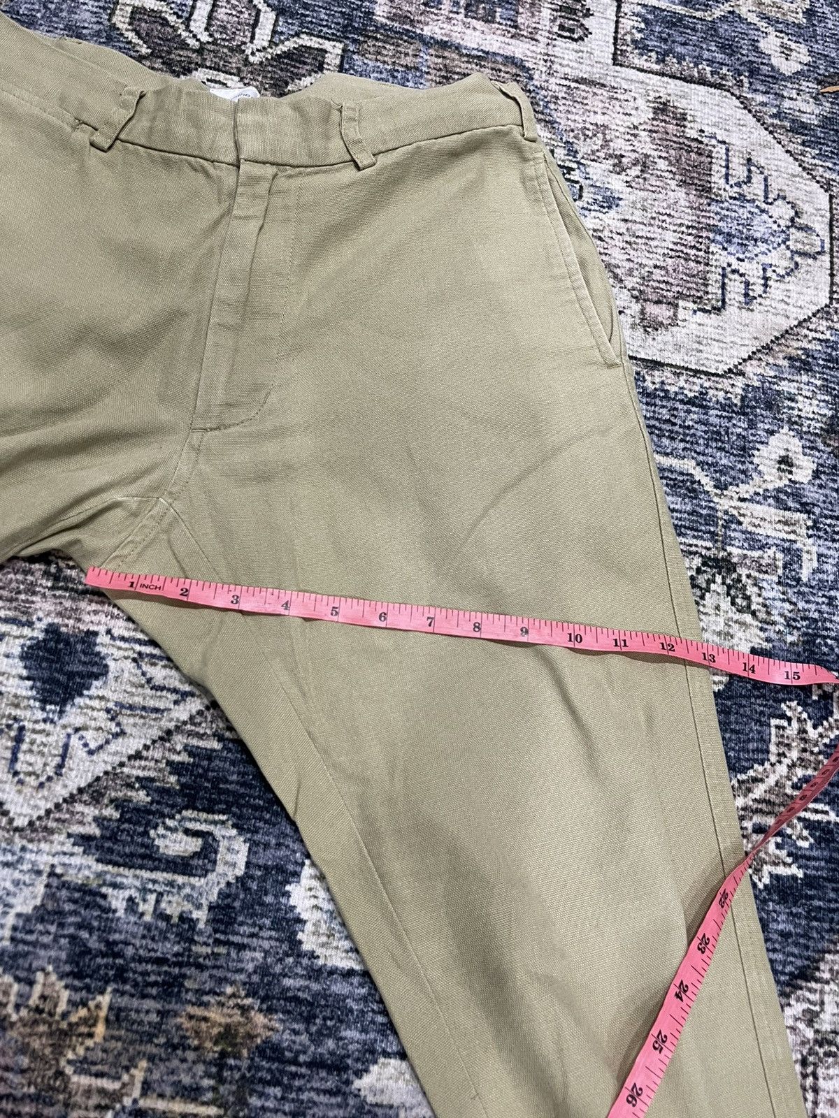 Needles 🔥NEPENTHES New York USA Casual Pants Size US 30 / EU 46 - 16 Thumbnail