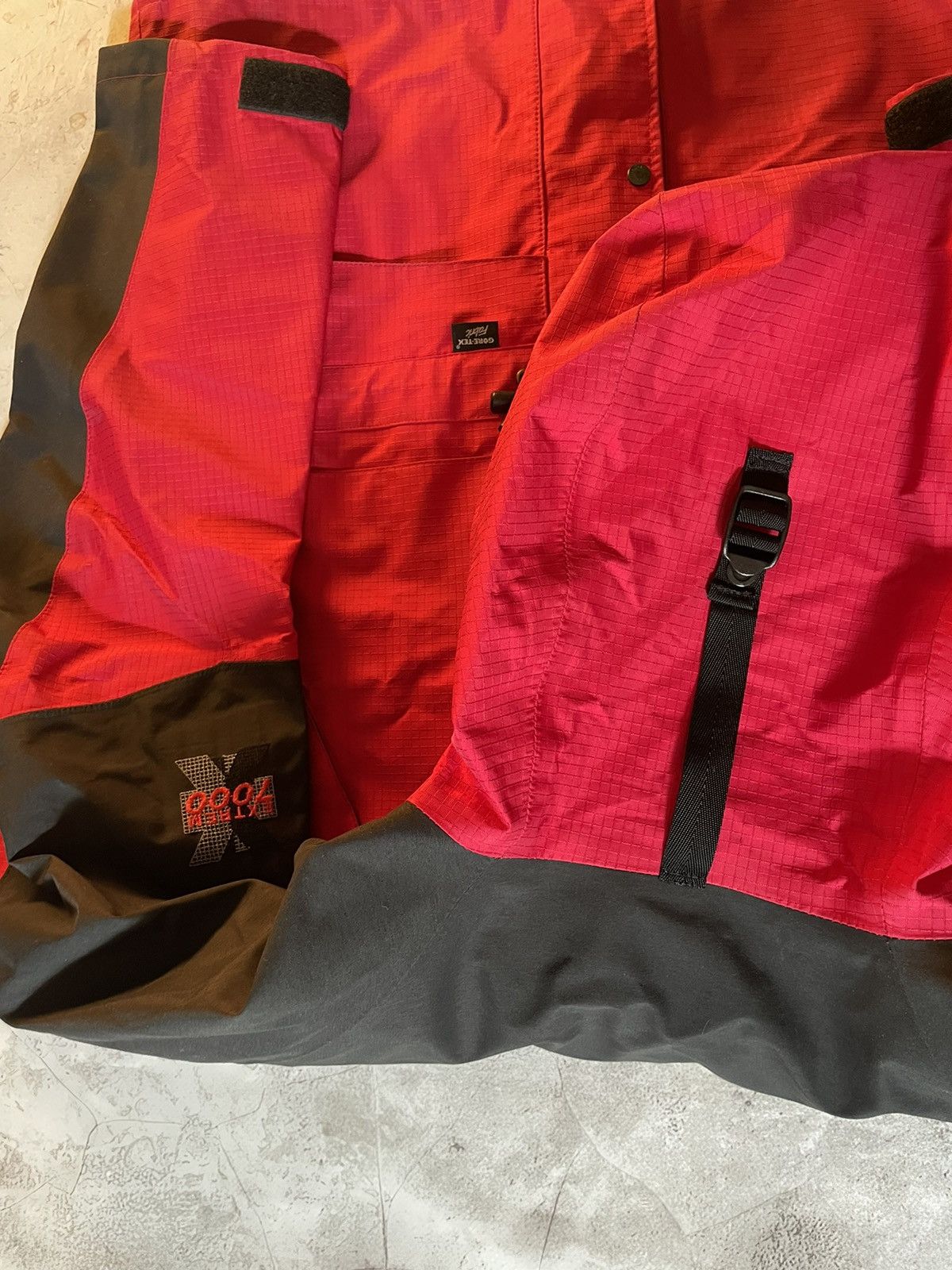 Berghaus Berghaus EXTREM 7000 Gore-Tex Hooded Jacket Size US L / EU 52-54 / 3 - 8 Thumbnail