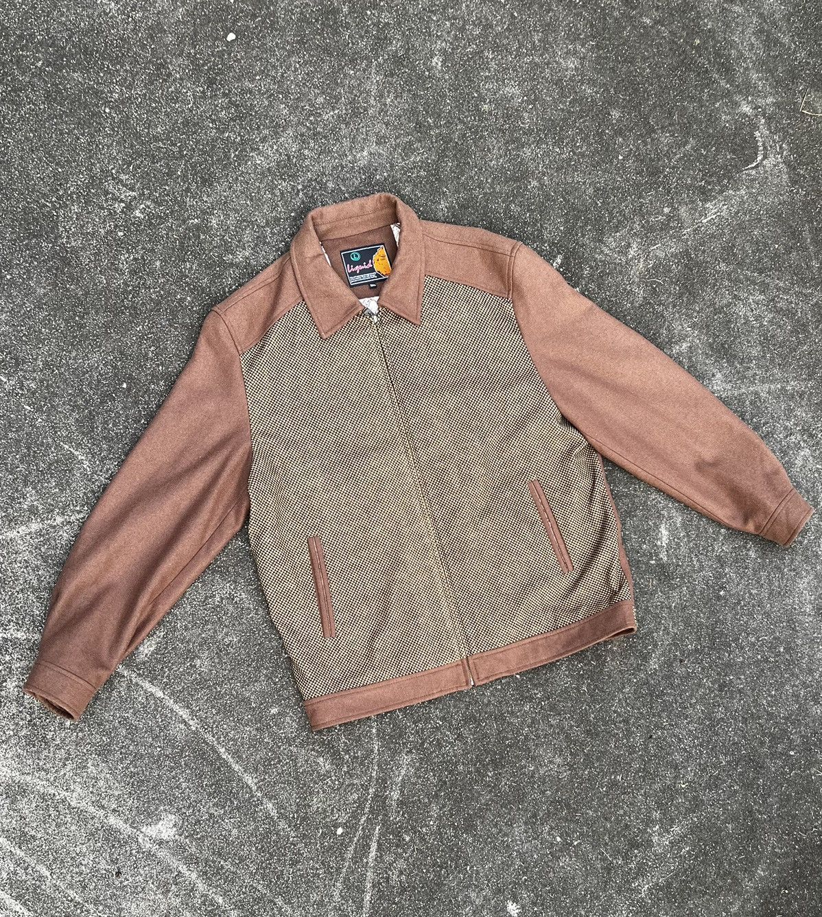 Vintage 70’s workwear style jacket Size US L / EU 52-54 / 3 - 1 Thumbnail