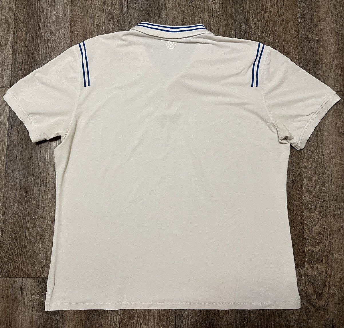G/FORE G/Fore Golf Polo Shirt size XL Size US XL / EU 56 / 4 - 5 Thumbnail