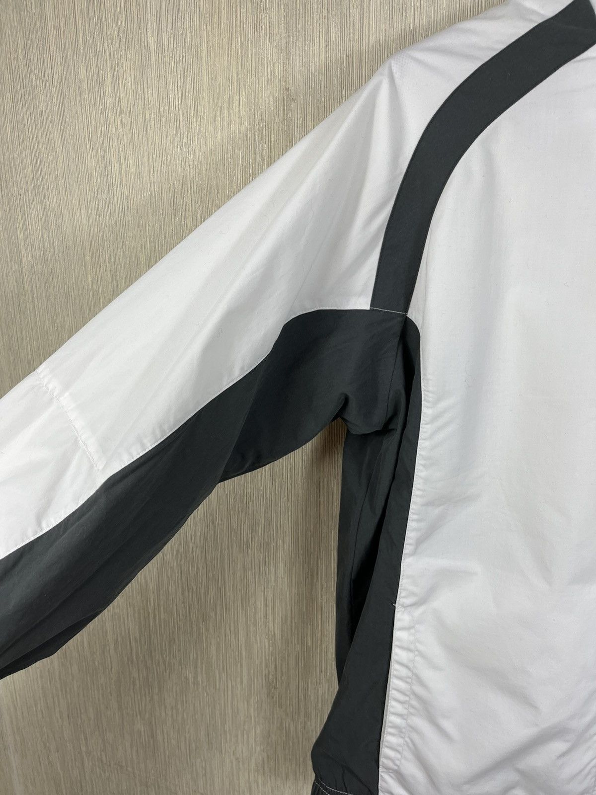 Nike × Vintage Vintage Nike athletic dept y2k nylon windbreaker jacket Size US L / EU 52-54 / 3 - 8 Thumbnail