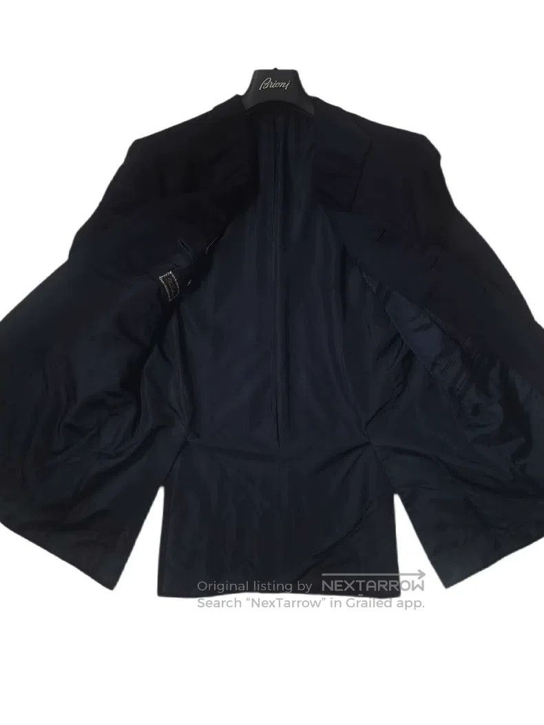 Brioni Brioni Pure cashmere reversible formal coat Size US L / EU 52-54 / 3 - 6 Thumbnail