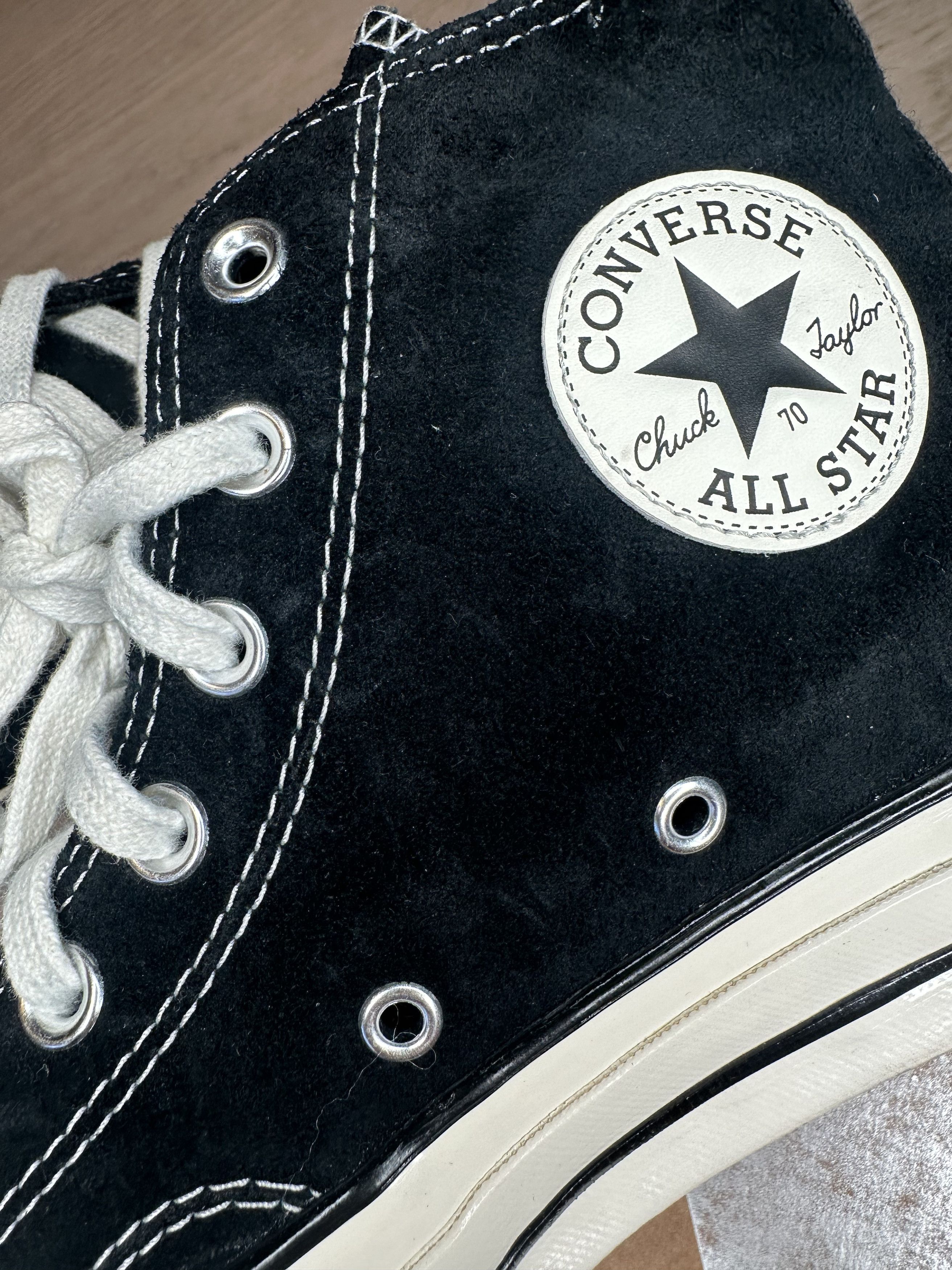 Converse Chuck 70 Heritage Suede Size US 7.5 / IT 37.5 - 7 Thumbnail