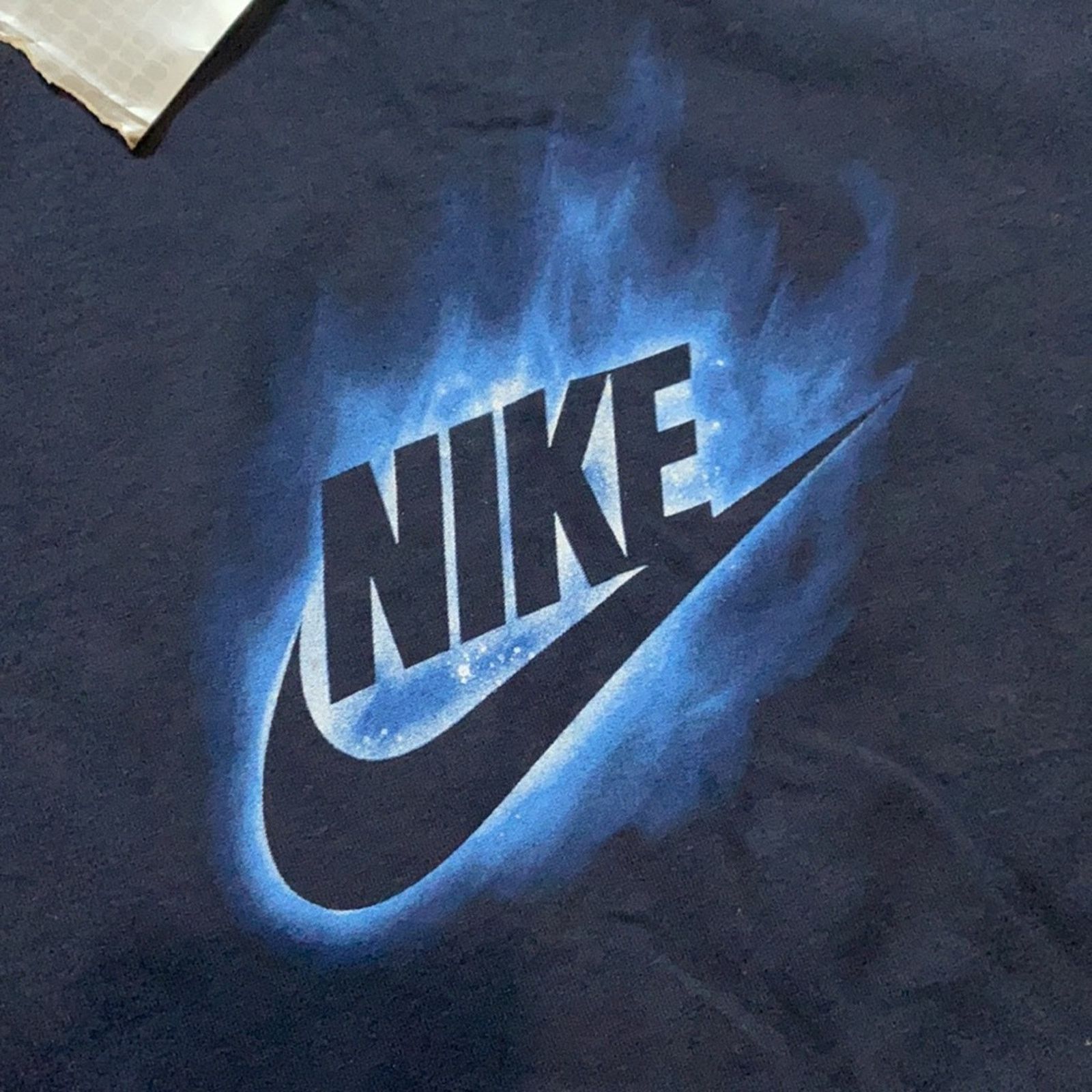 Nike Y2K Nike Go Like Hell Short Sleeve Size US L / EU 52-54 / 3 - 4 Thumbnail