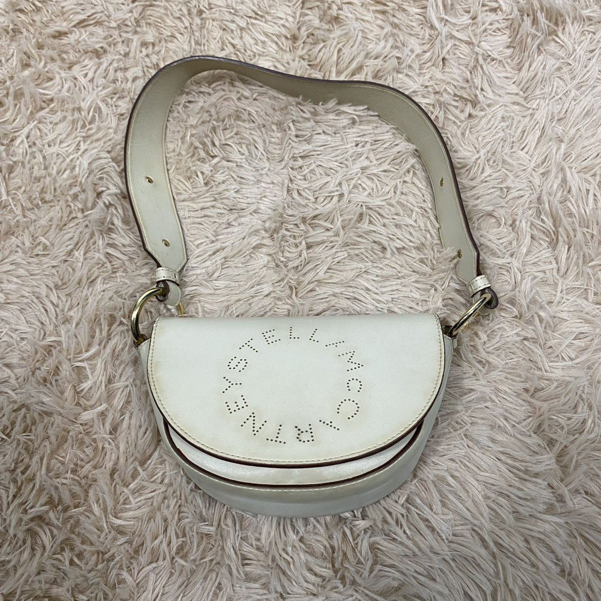 Stella McCartney 🔥SLING BAG CROSS BODY LEATHER STELLA MCCARTNEY Size ONE SIZE - 10 Thumbnail