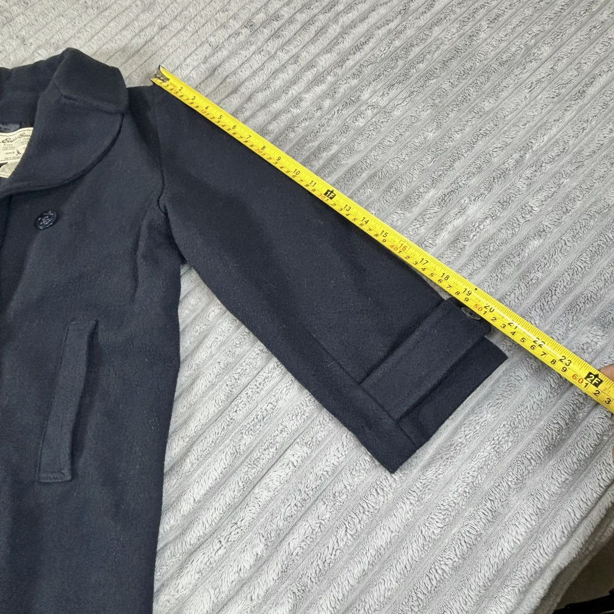 Eddie Bauer Eddie Bauer woman’s S Double Breasted Button Wool Peacoat Size S / US 4 / IT 40 - 10 Thumbnail
