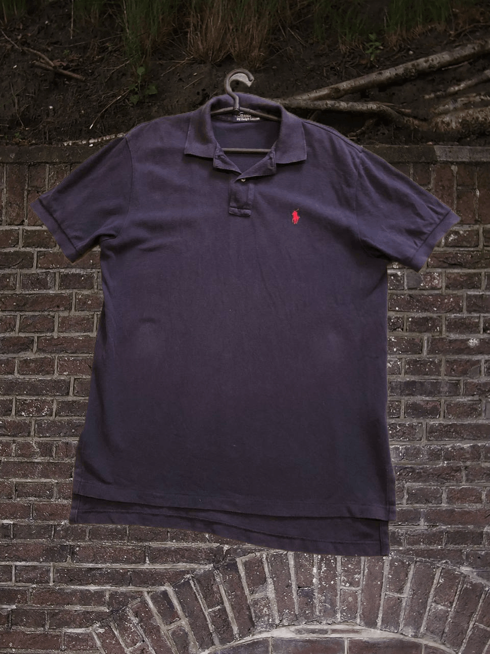 Polo Ralph Lauren Vintage 2000s Polo Ralph Lauren Small Pony Logo Size US M / EU 48-50 / 2 - 1 Thumbnail