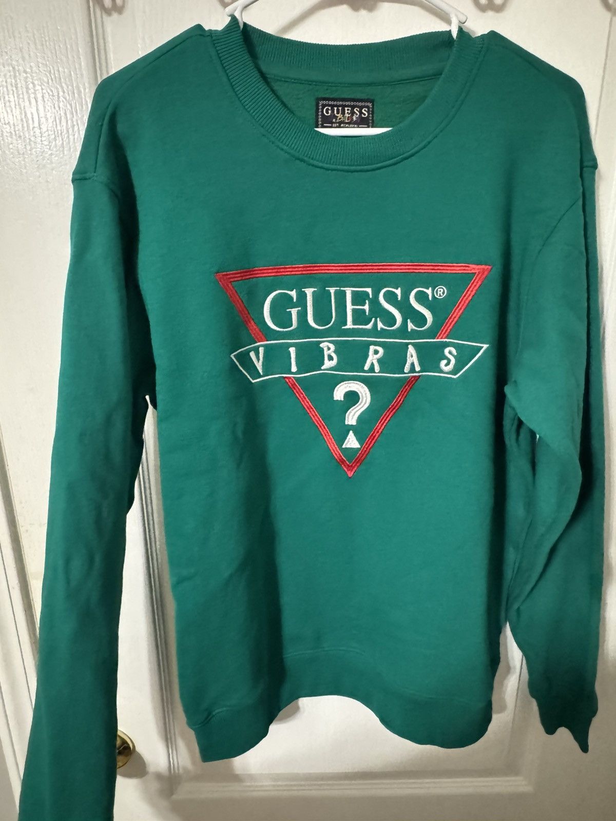 Guess Guess Sweatshirt Size US S / EU 44-46 / 1 - 1 Thumbnail