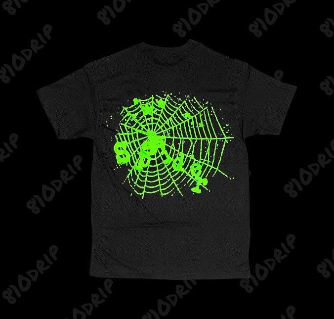 Sp5der Sp5der UY Scuti Tee Box Set 1 (L) Size US L / EU 52-54 / 3 - 2 Thumbnail