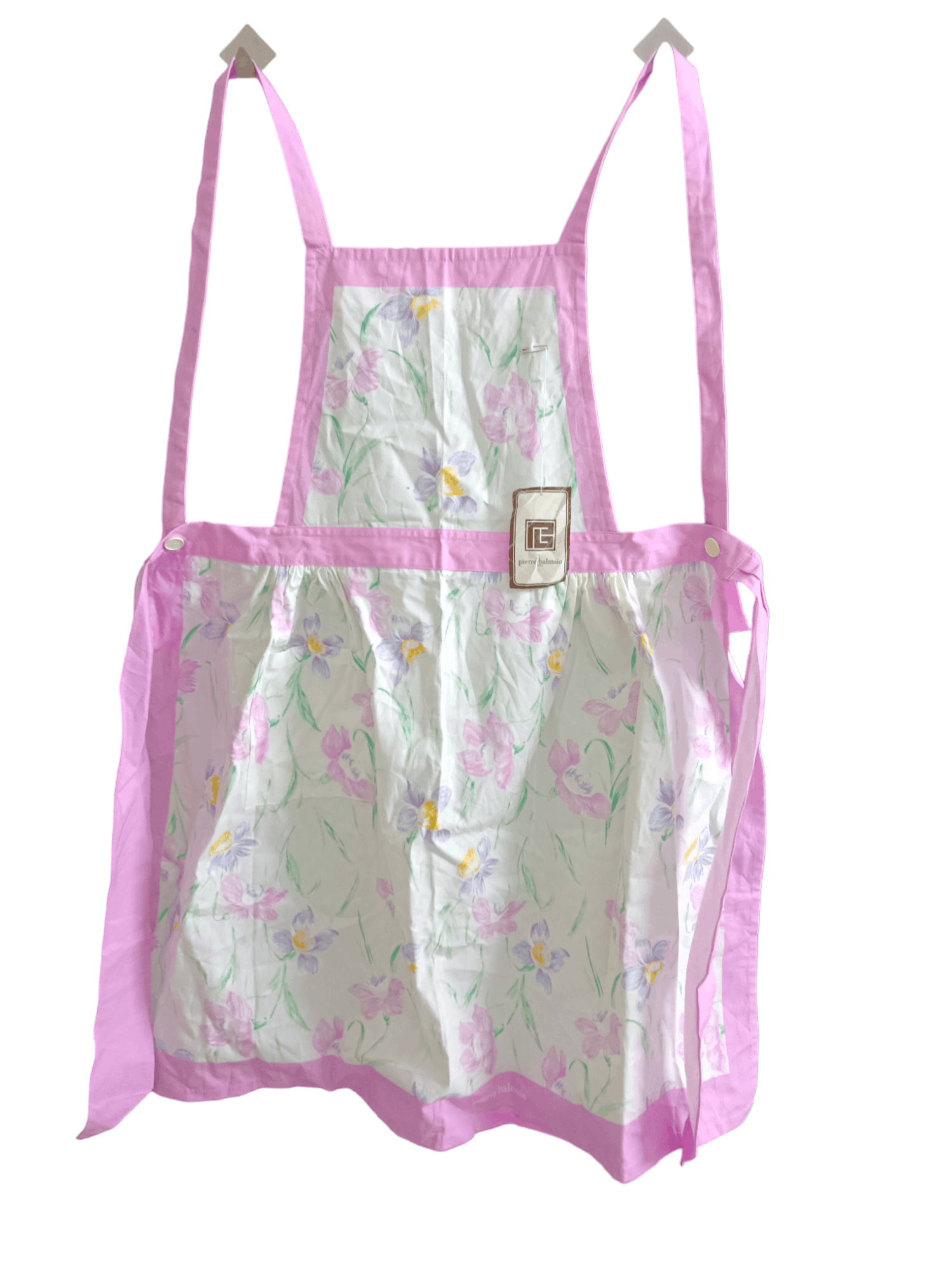 Pierre Balmain Pierre Balmain Floral Design Aprons Size ONE SIZE - 1 Thumbnail